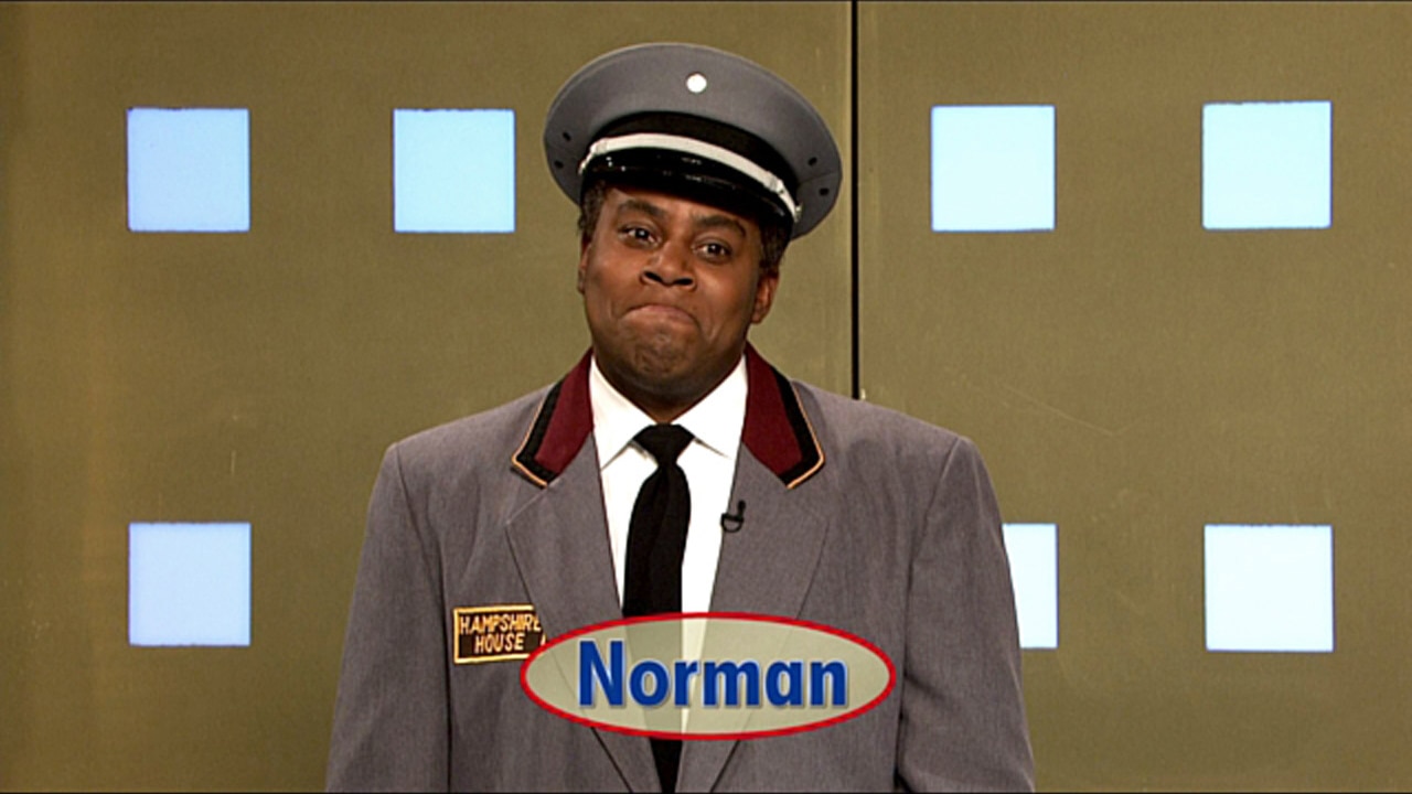 Watch Saturday Night Live Highlight What's That Name? Norman the