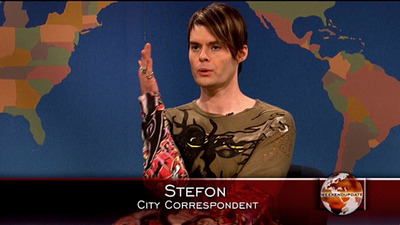 Watch Saturday Night Live Highlight: Weekend Update: Stefon on Christmas -  