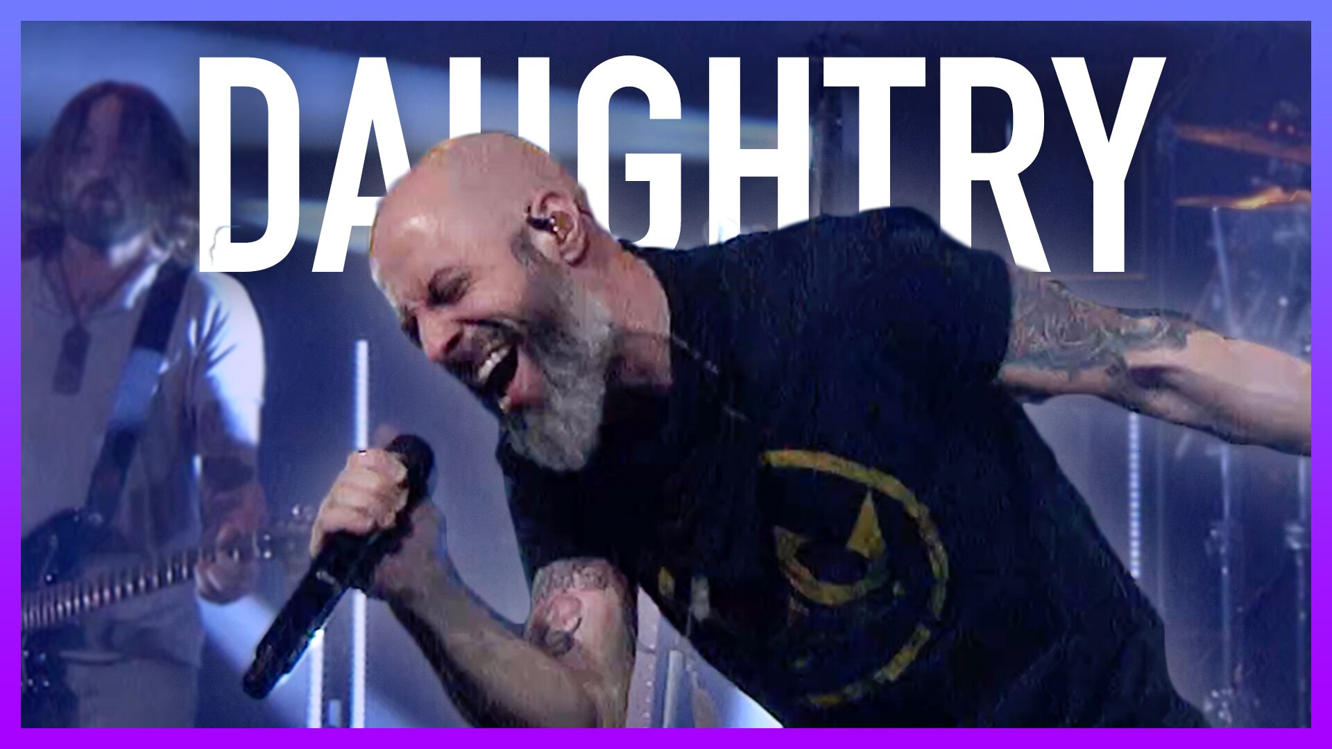 Watch The Kelly Clarkson Show Highlight Daughtry Performs 'Heavy Is