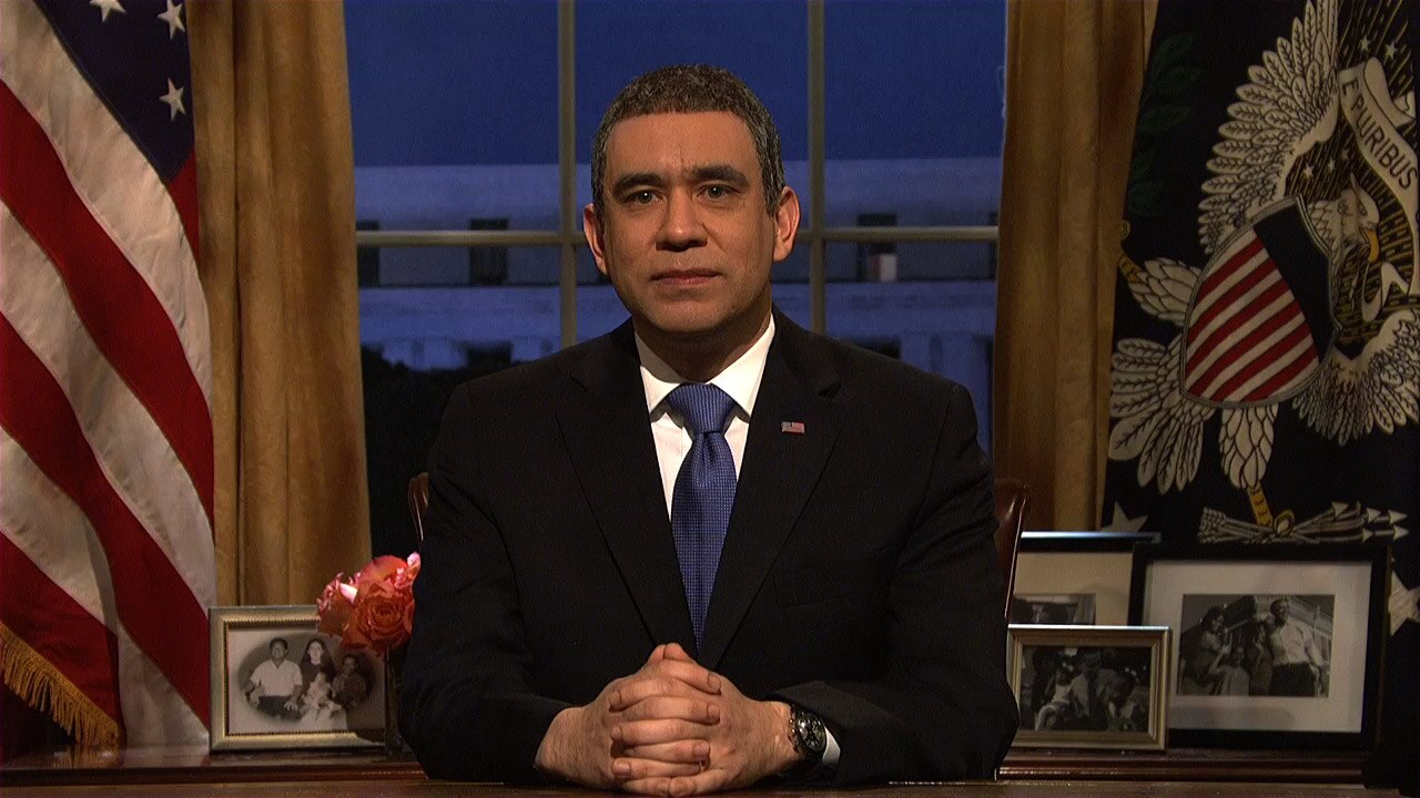 Watch Saturday Night Live Highlight Presidential Address Cold Open