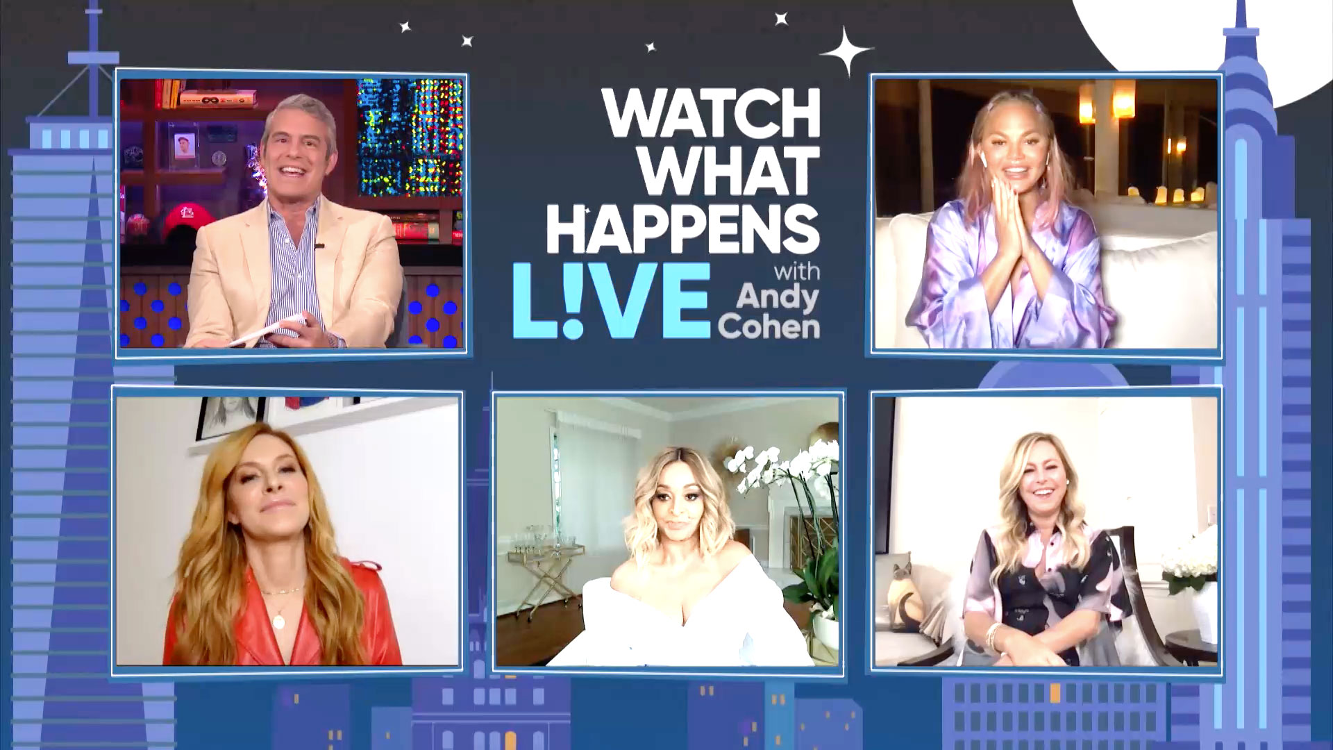 Watch Watch What Happens Live Episode: Watch What Happens Live 4/20/21 - How To Get Tickets To Watch What Happens Live