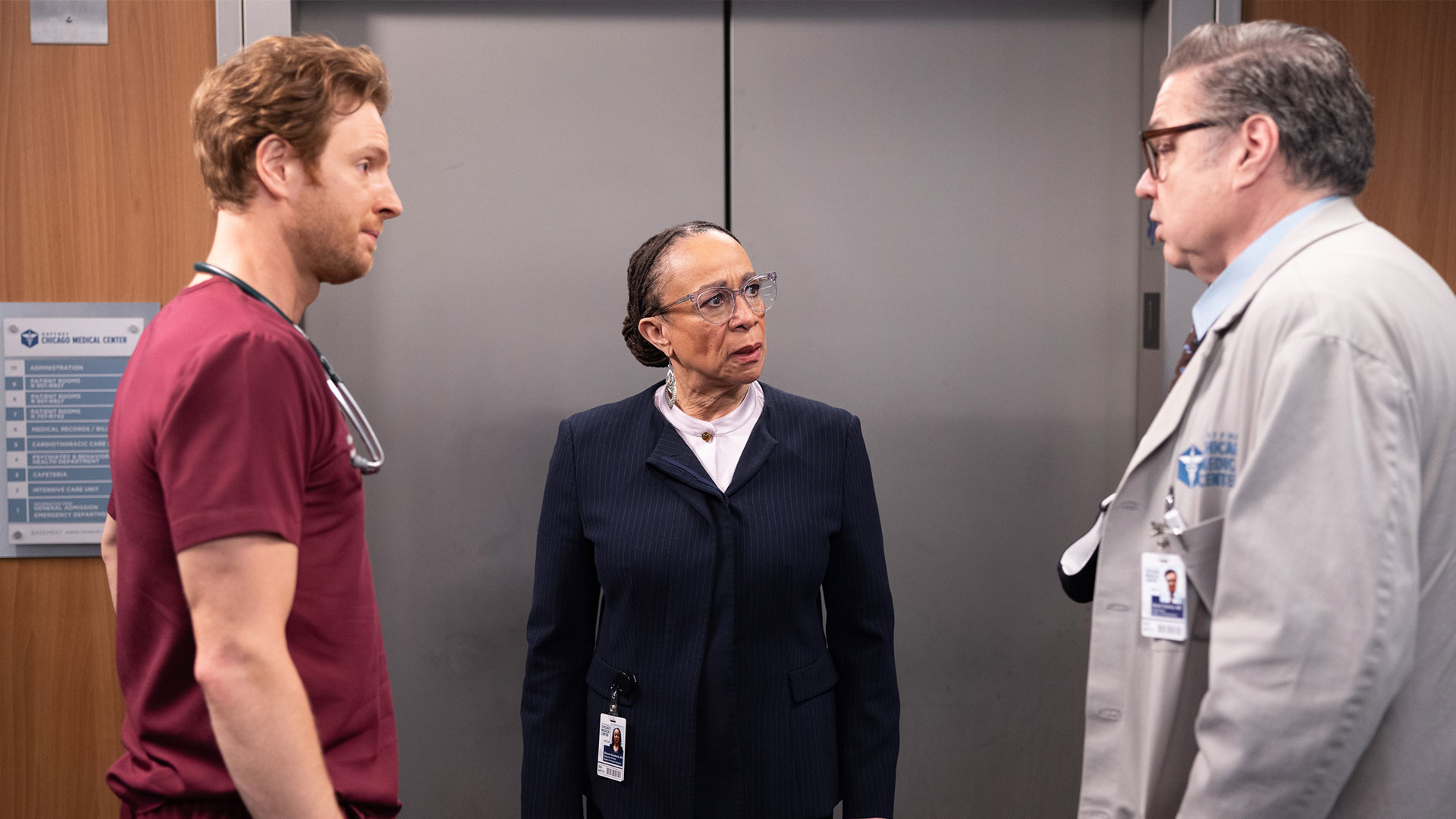 Chicago med season 6 online clearance free