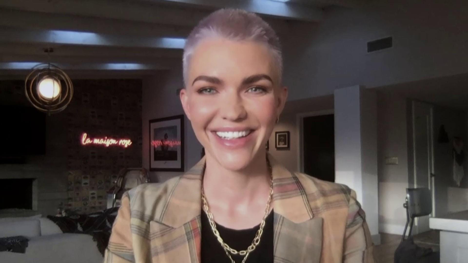 Ruby Rose Films Et Programmes Tv Watch TODAY Highlight: Ruby Rose talks about new film ‘Vanquish’ - NBC.com