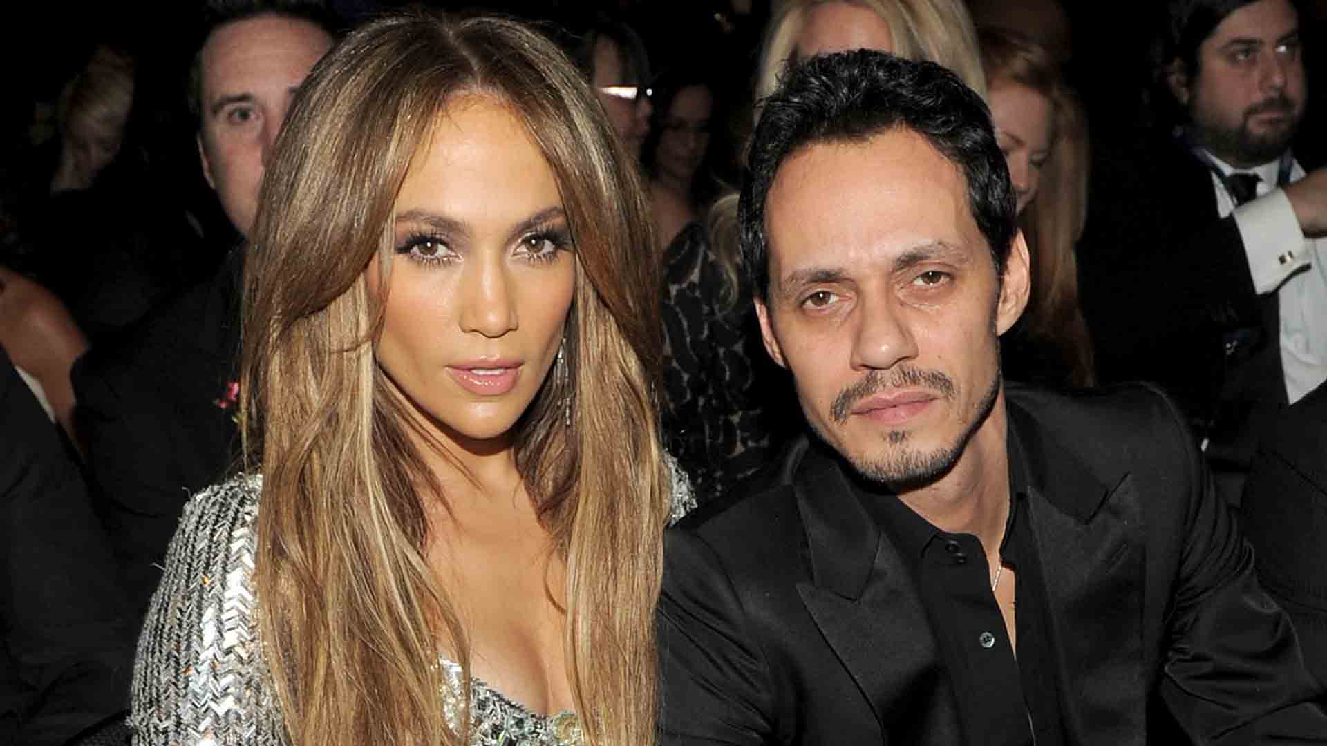 Jennifer Lopez Is Leaning On Ex-Husband Marc Anthony Amid Alex Rodriguez  Split (Reports)