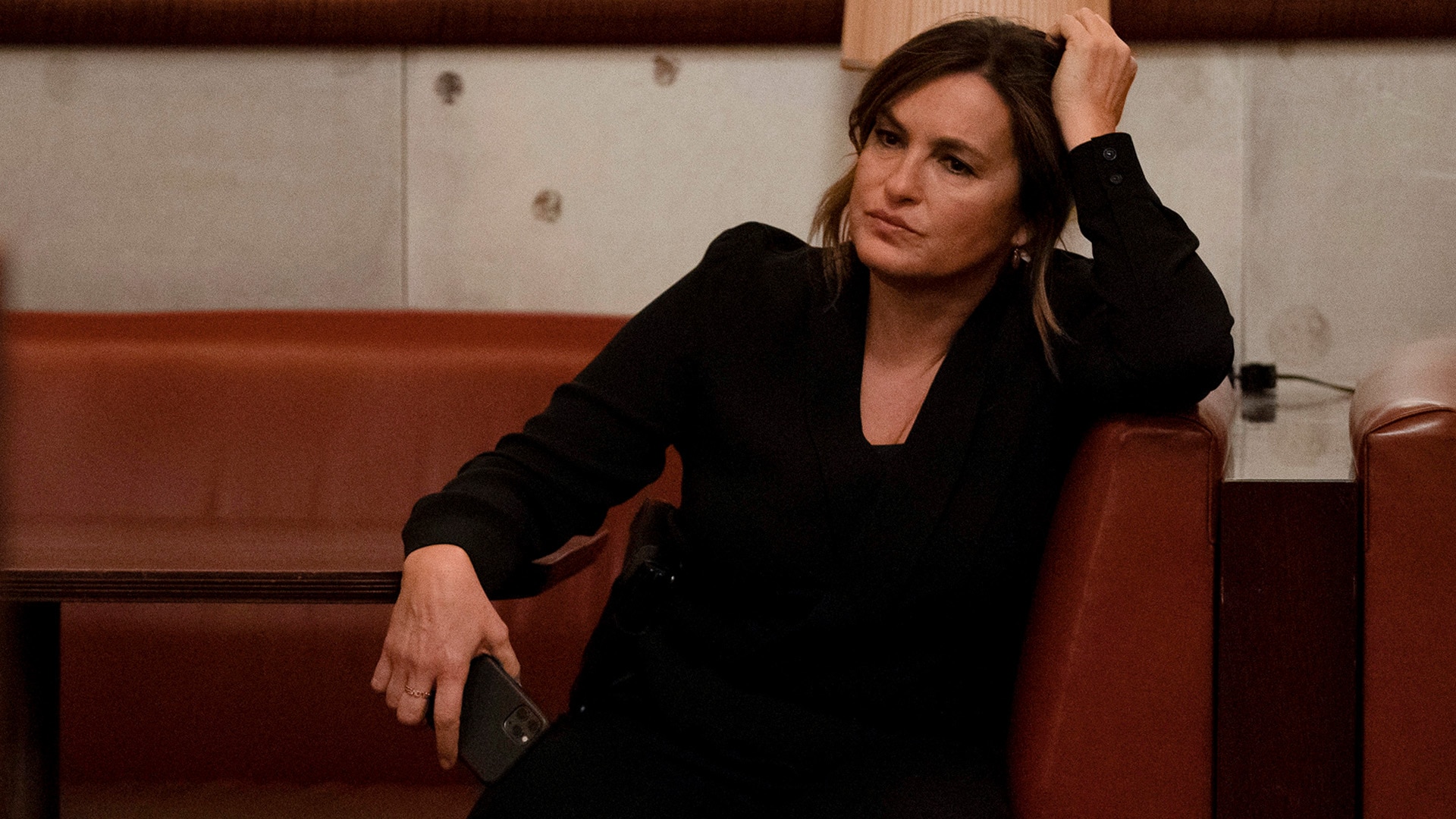 Watch Law &amp; Order: Special Victims Unit Highlight: Benson Reflects on