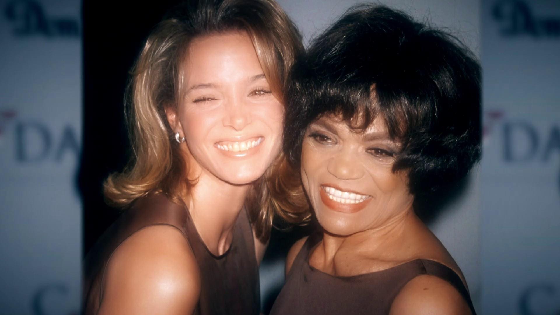 Watch TODAY Highlight: Eartha Kitt’s daughter shares her mom’s story in