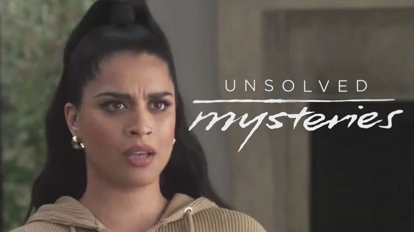 Watch A Little Late With Lilly Singh Highlight Unsolved Mysteries White Guilt 8161