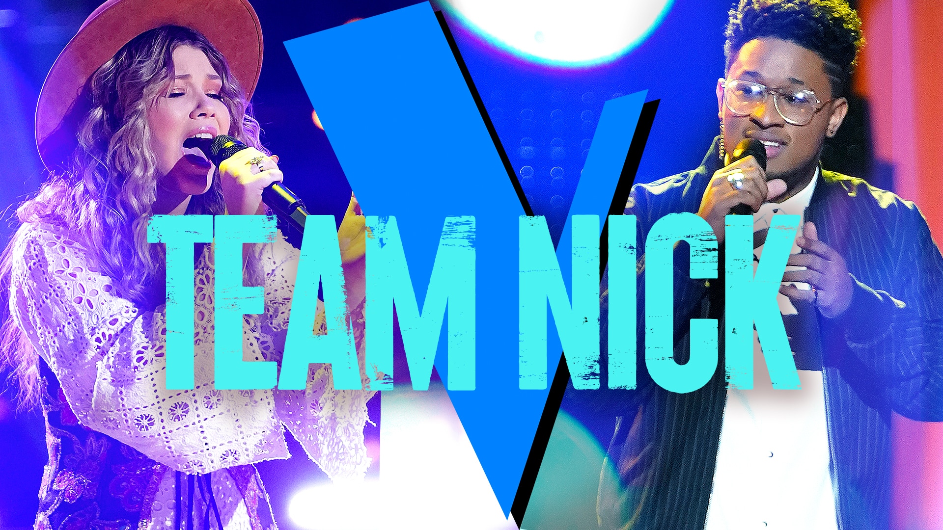 Watch The Voice Highlight Kelly and John Are Moved by Rachel Mac and