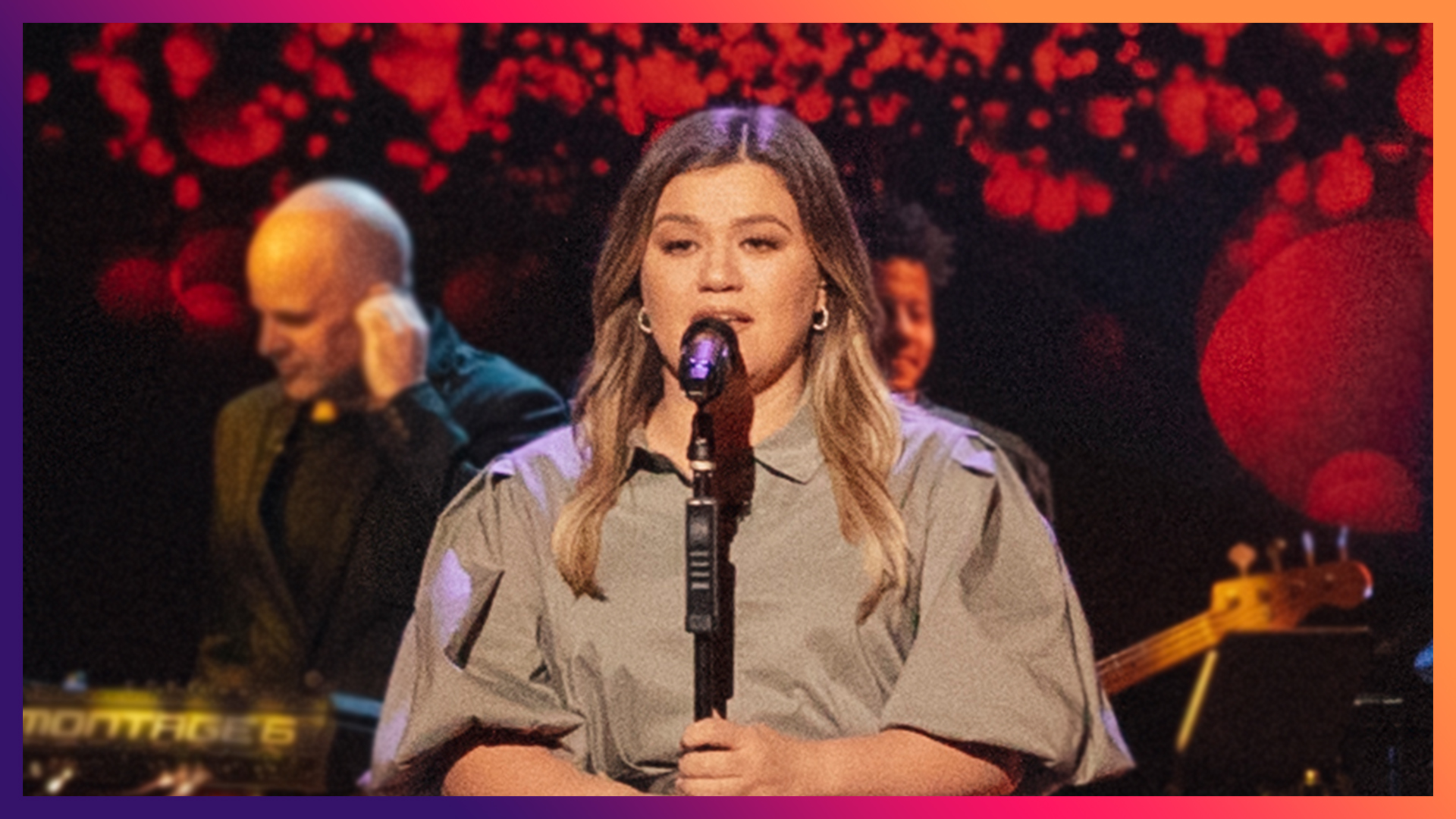 Watch The Kelly Clarkson Show Highlight Kelly Gets An