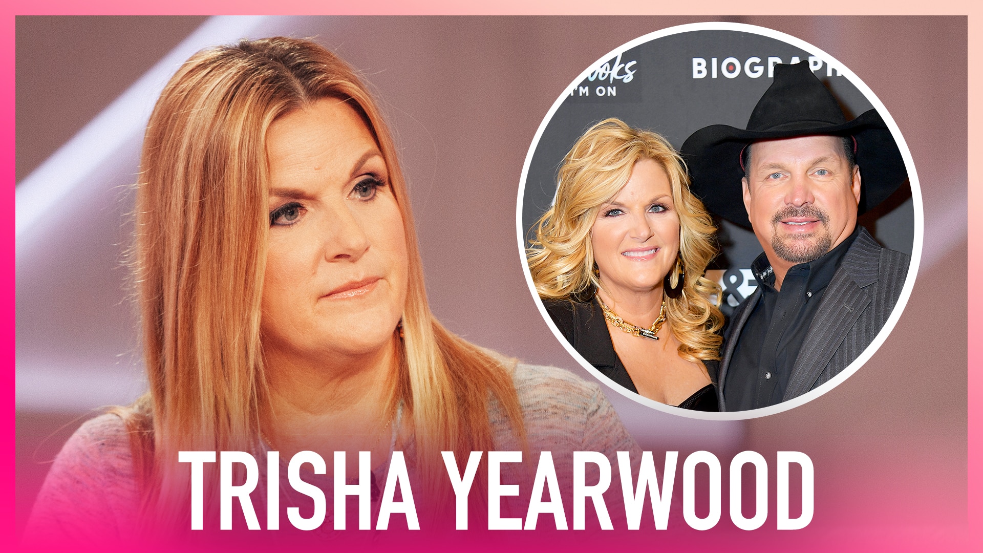 Watch The Kelly Clarkson Show Highlight Trisha Yearwood Calls Garth Brooks Wonderful Caretaker Amid Covid 19 Battle Kellyclarksonshow Com
