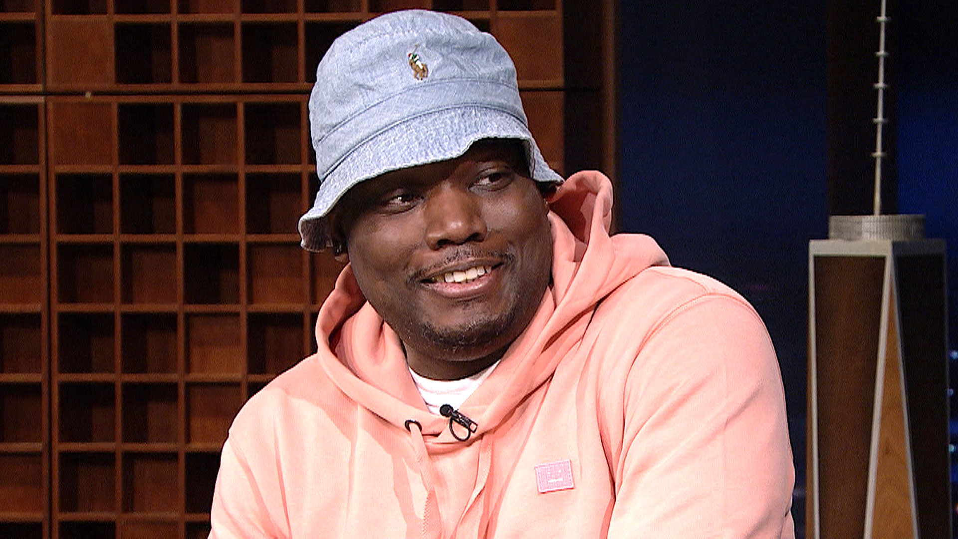 Watch The Tonight Show Starring Jimmy Fallon Interview Michael Che