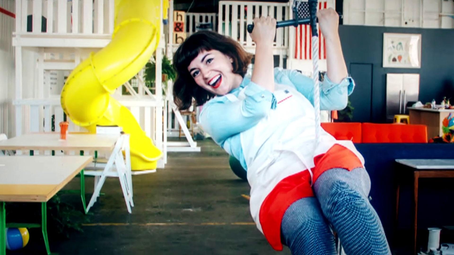 Watch TODAY Highlight Hedley & founder shares story behind her