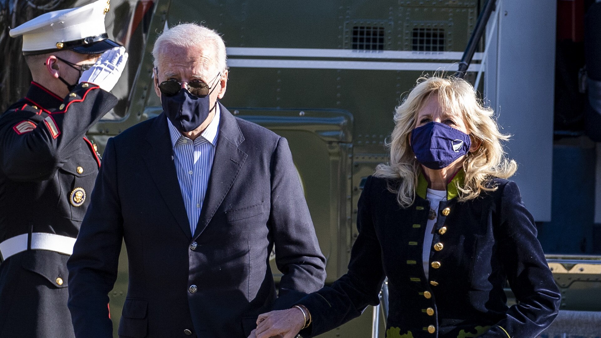 Watch Noticias Telemundo Highlight La Primera Dama Jill Biden Abre Las Puertas De La Casa 1150