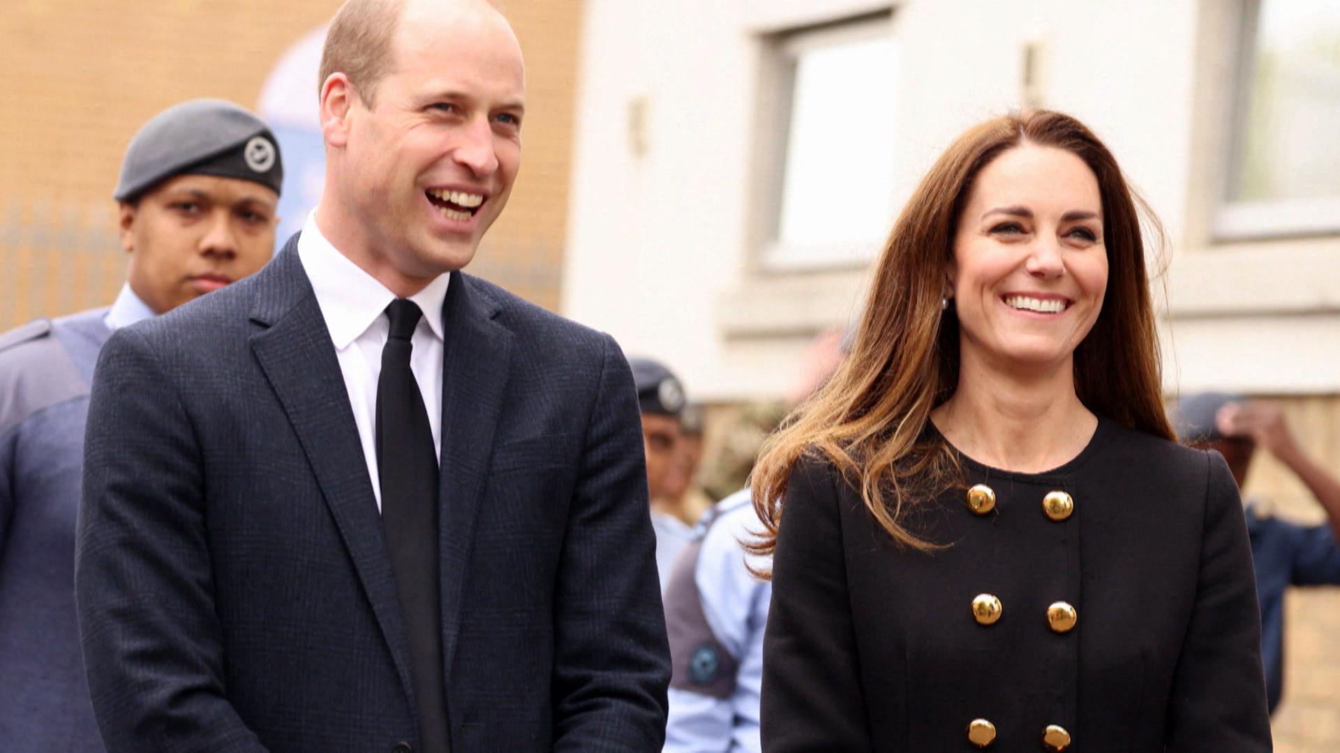 Watch TODAY Highlight: Prince William and Kate Middleton’s 10 years in