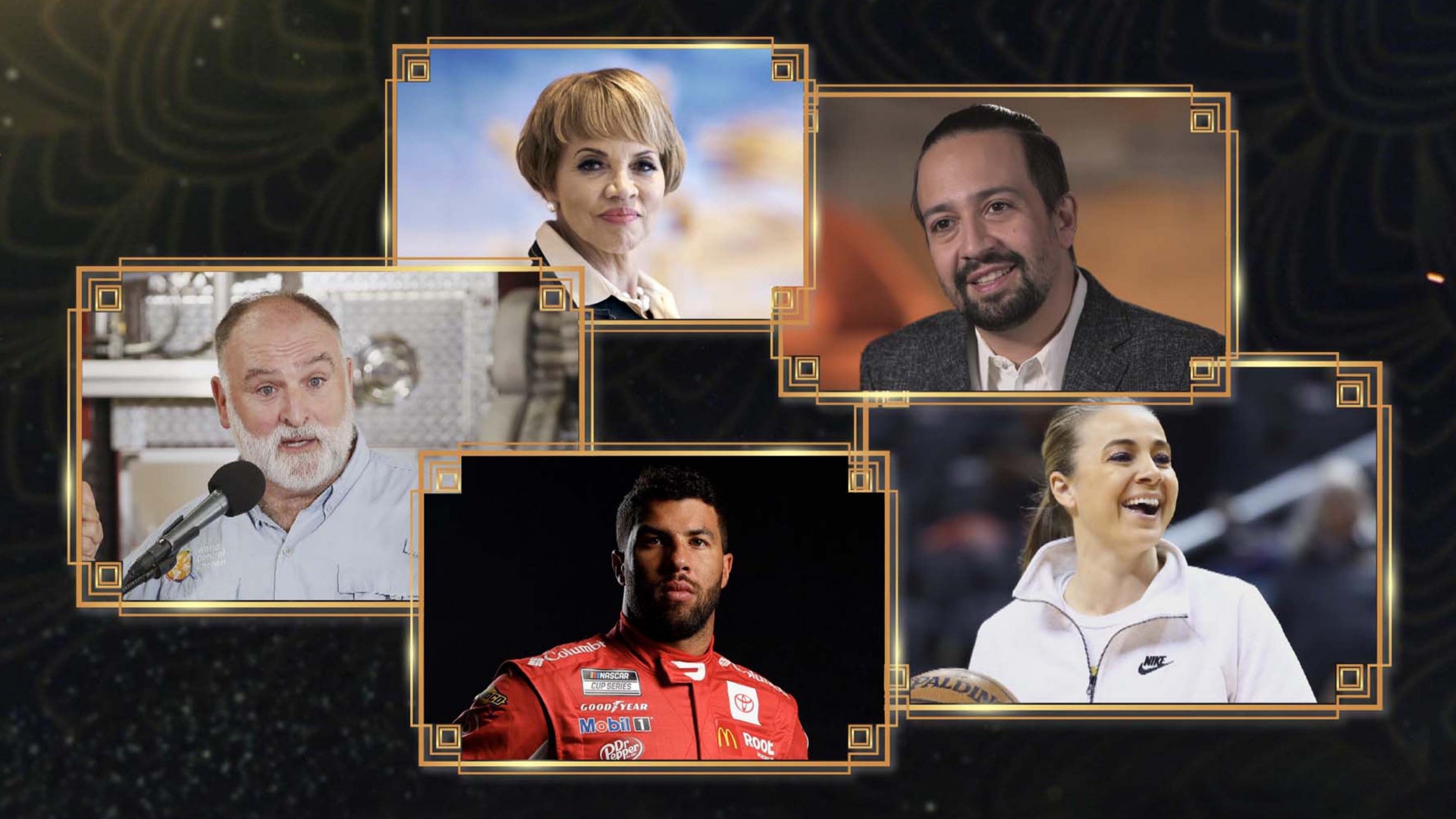 Watch Inspiring America Episode Inspiring America The 2021