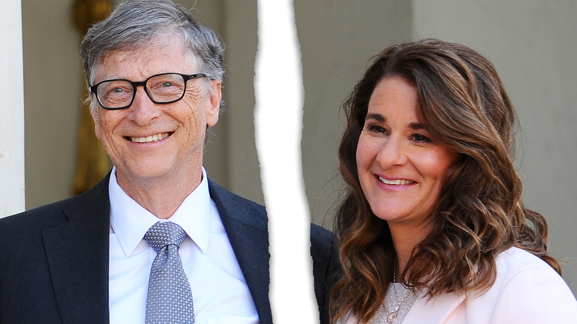 Watch Access Hollywood Interview Bill Gates & Wife Melinda Separate