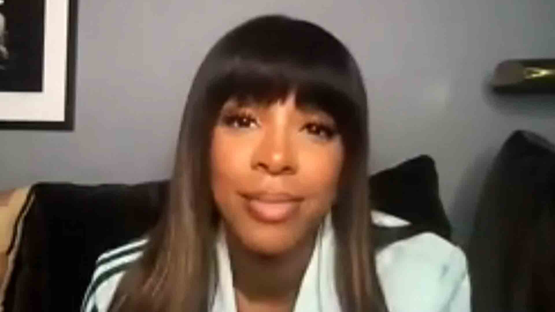 Watch Access Hollywood Interview How Kelly Rowland Will Celebrate Her