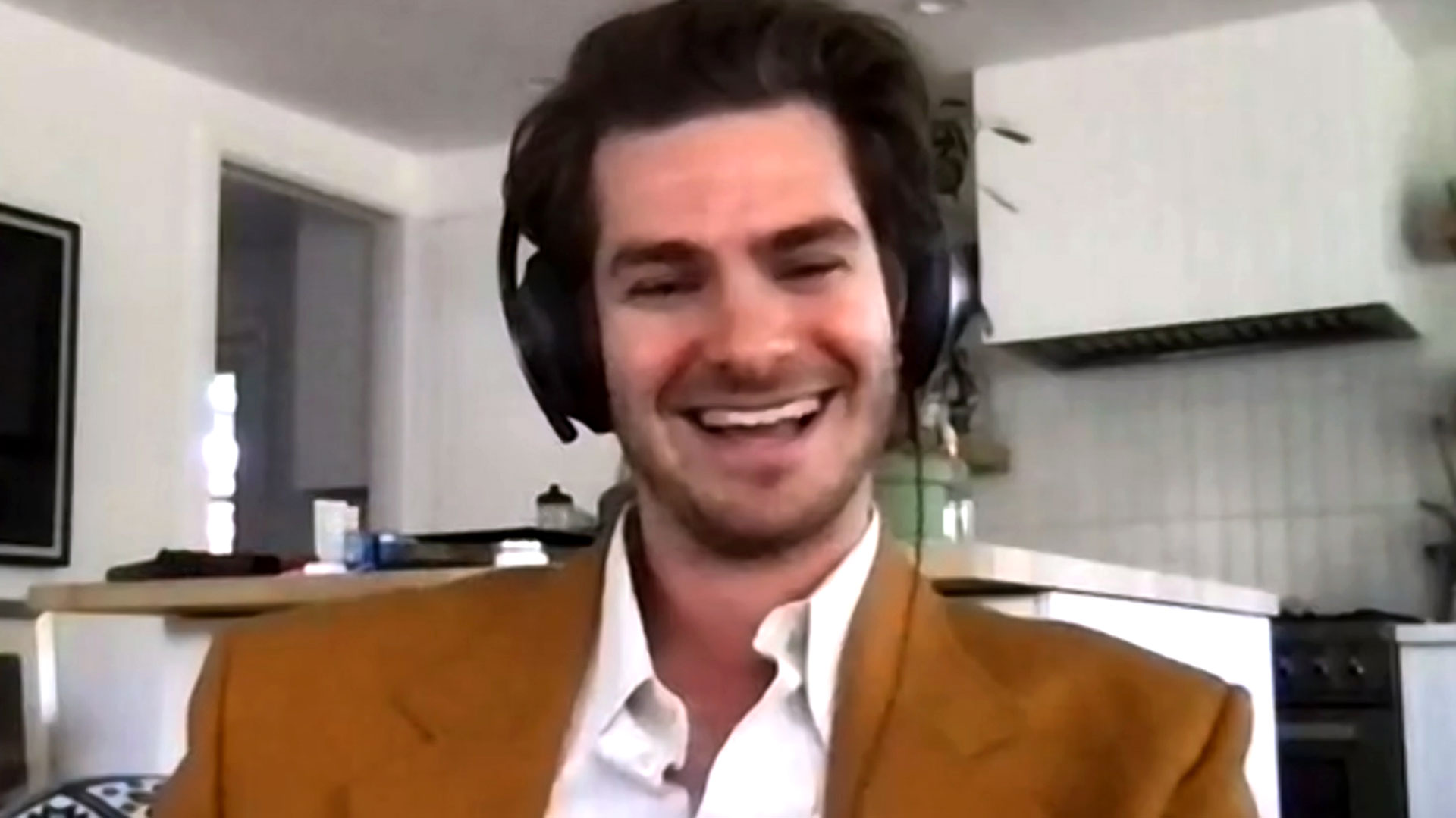 Watch The Tonight Show Starring Jimmy Fallon Interview Andrew Garfield