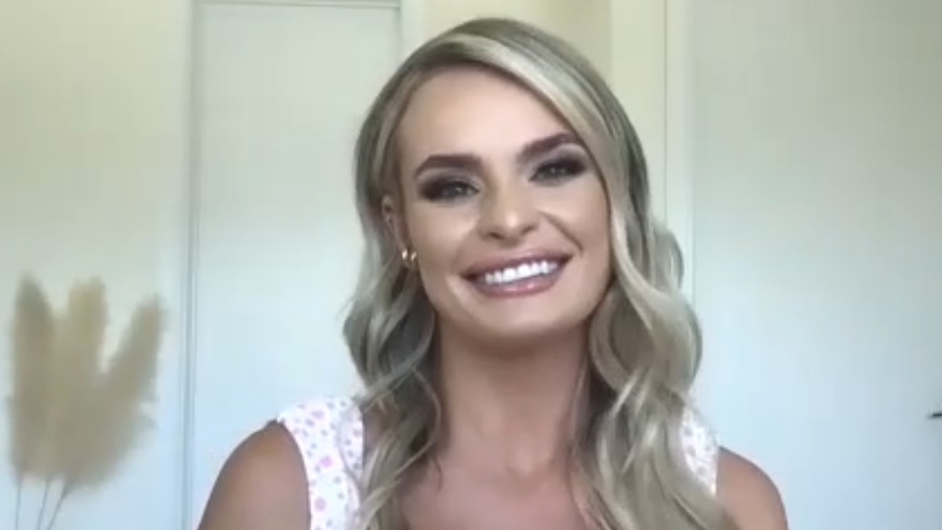 Watch Access Hollywood Interview Juliette Porter Promises 'Siesta Key