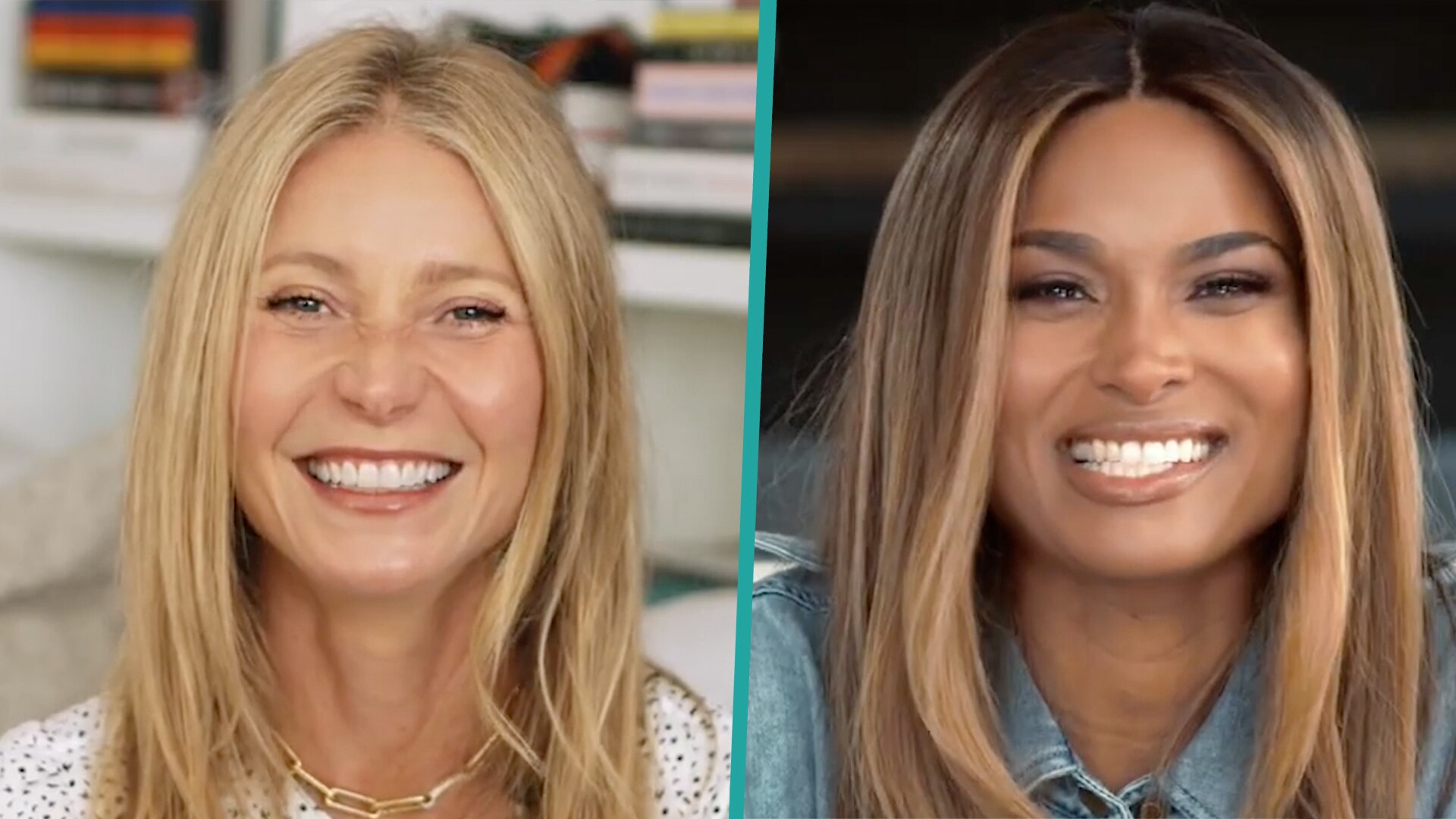 Watch Access Hollywood Interview Ciara Opens Up About The Ups And