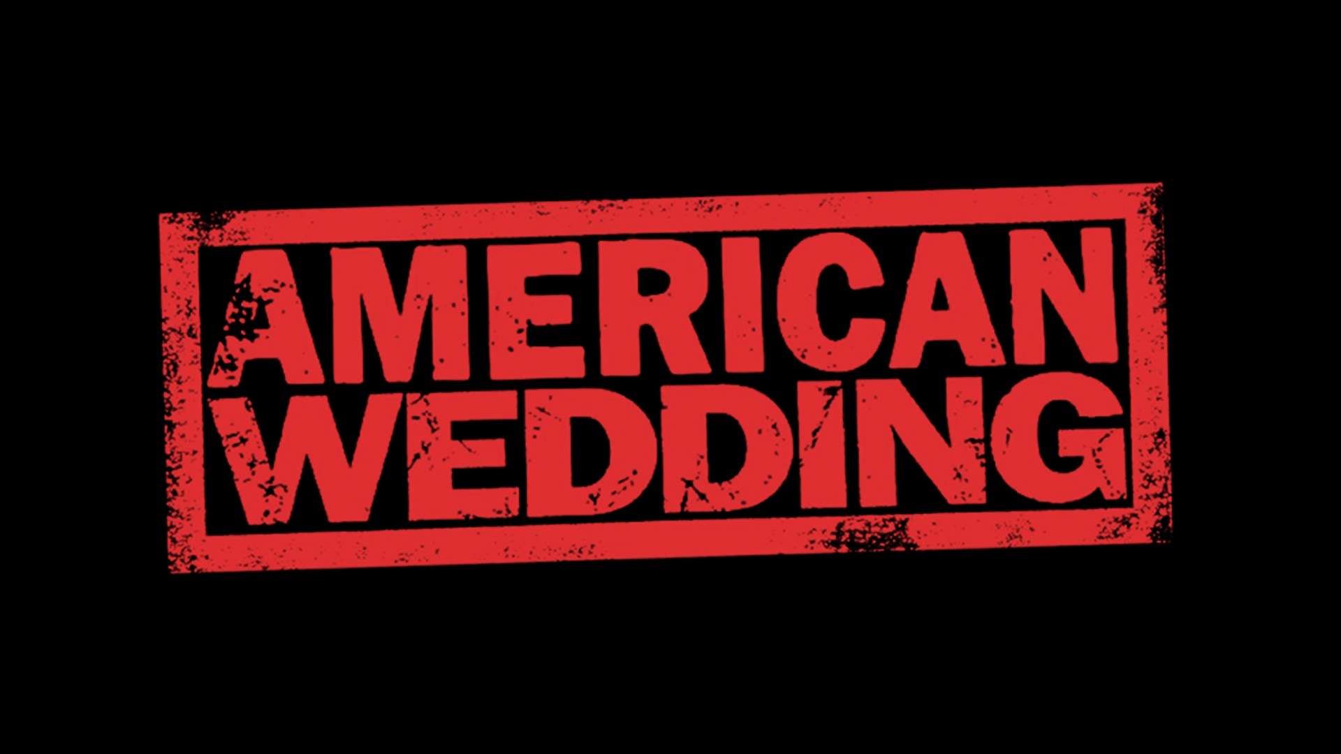 American Wedding - NBC.com