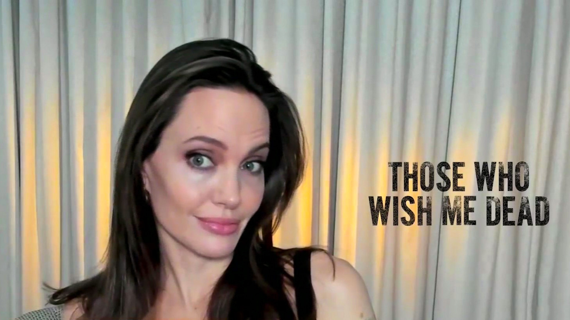 Watch Hoy Día Highlight Angelina Jolie Habla De Those Who Wish Me 