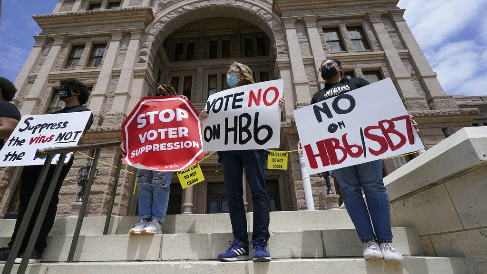 Watch Noticias Telemundo Mediodía Highlight Texas Y Florida Promueven Leyes Que Endurecen Las