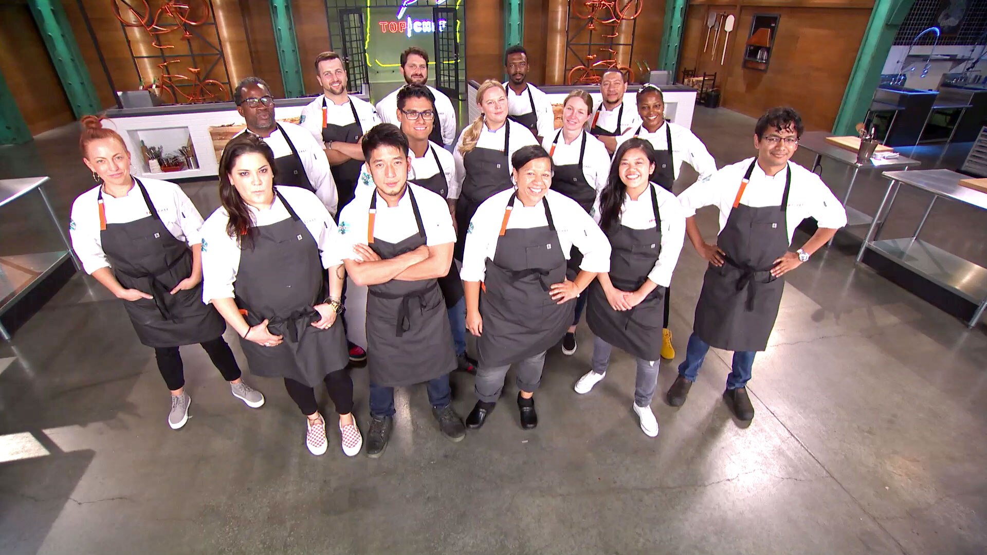 Watch Top Chef Web Exclusive How Do Producers Cast For Top Chef