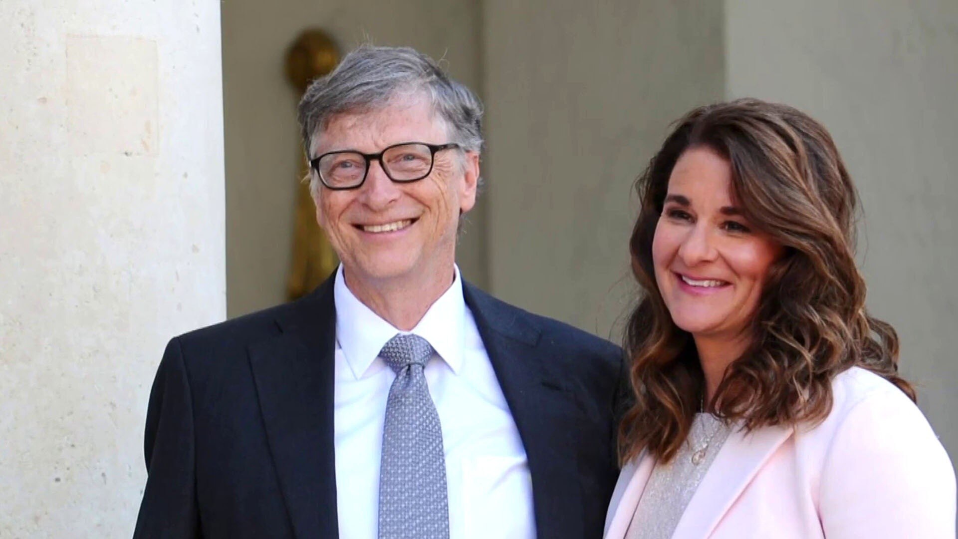 Watch TODAY Highlight: Bill and Melinda Gates divorce reportedly linked ...