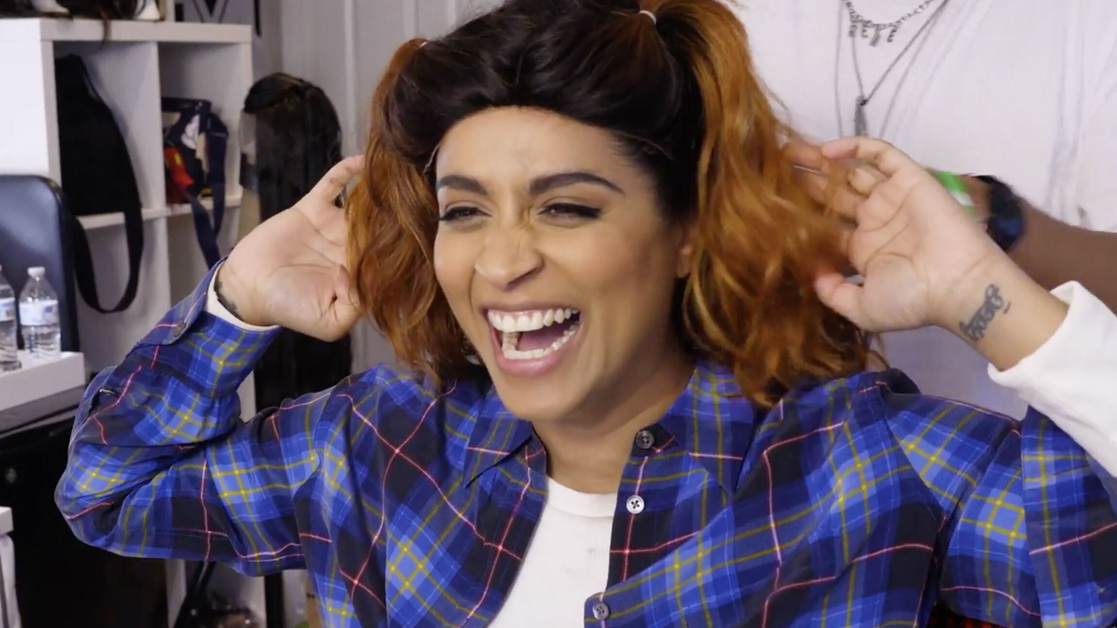 Lilly Singh Piercings