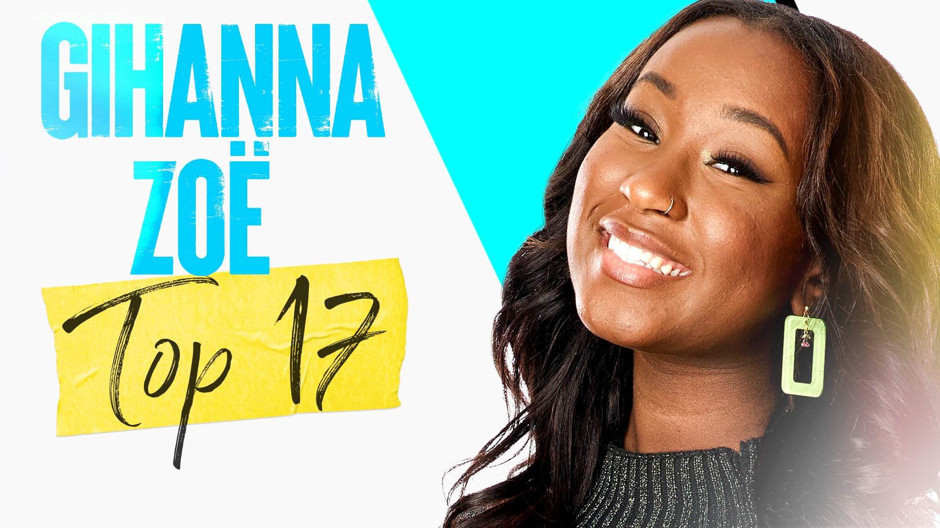 Watch The Voice Highlight Gihanna Zoë Sings Lady Gaga's "Always