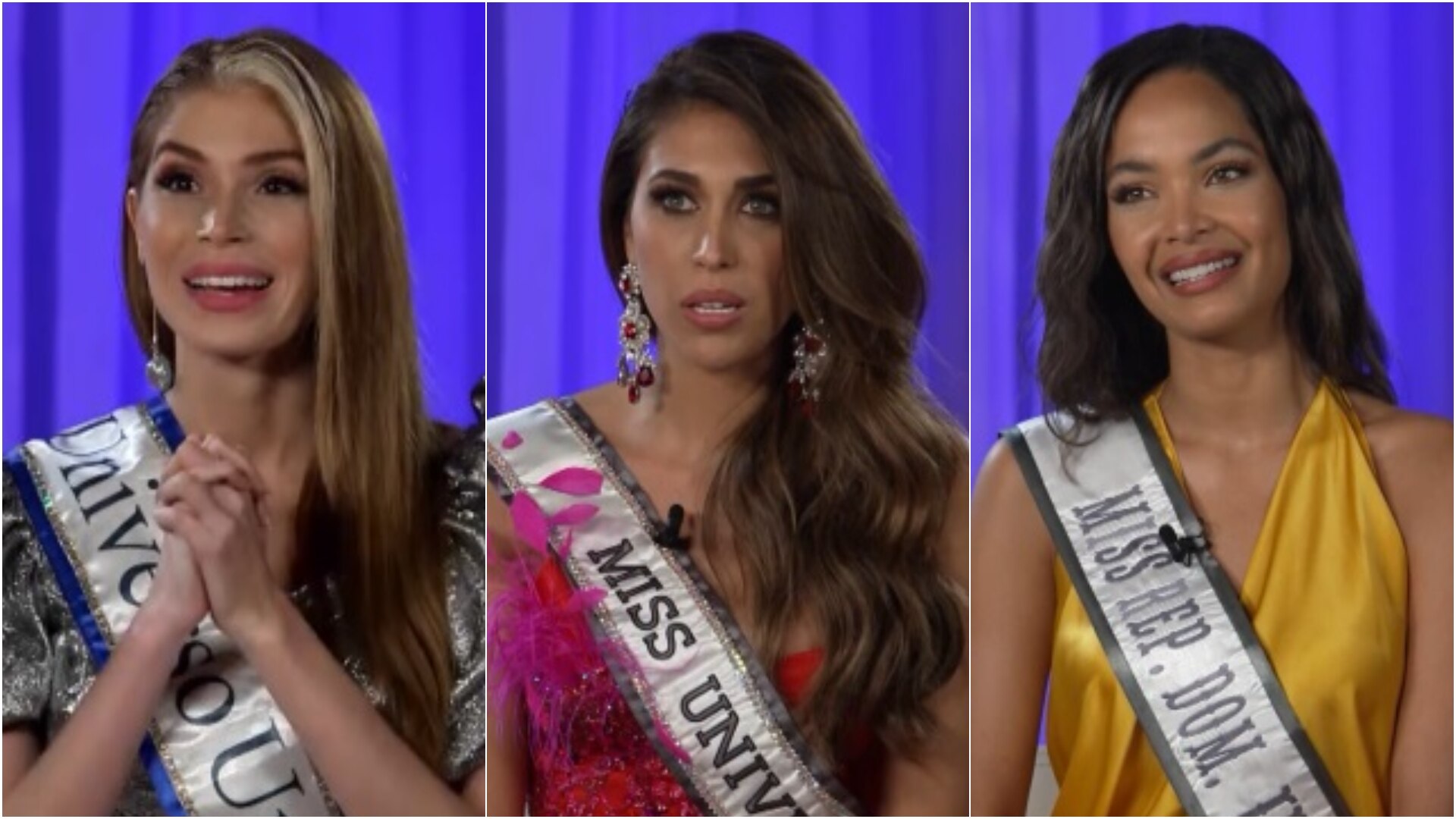 Watch Miss Universo Highlight: Miss España está feliz de ser ...