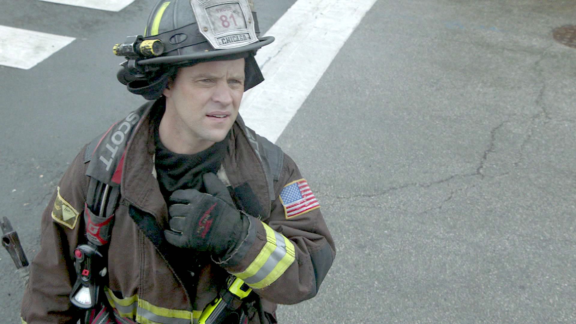 Watch Chicago Fire Highlight: Gallo Takes Unconventional Measures to ...