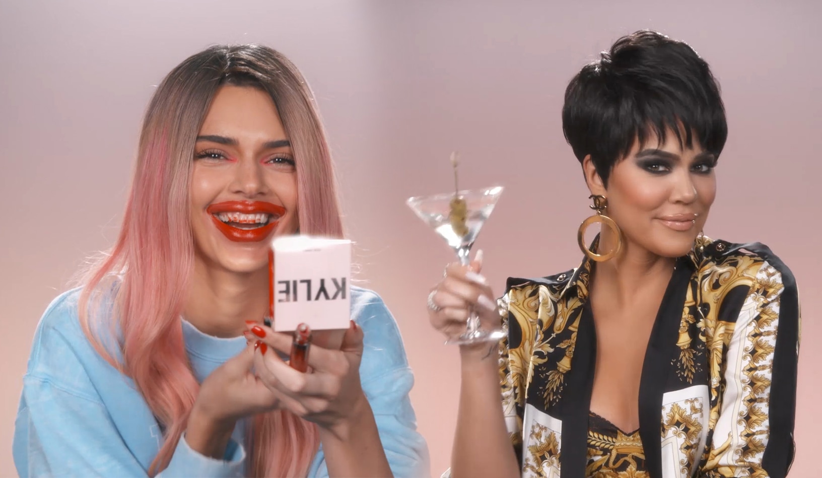 Watch Keeping Up With The Kardashians Highlight Best KardashianJenner