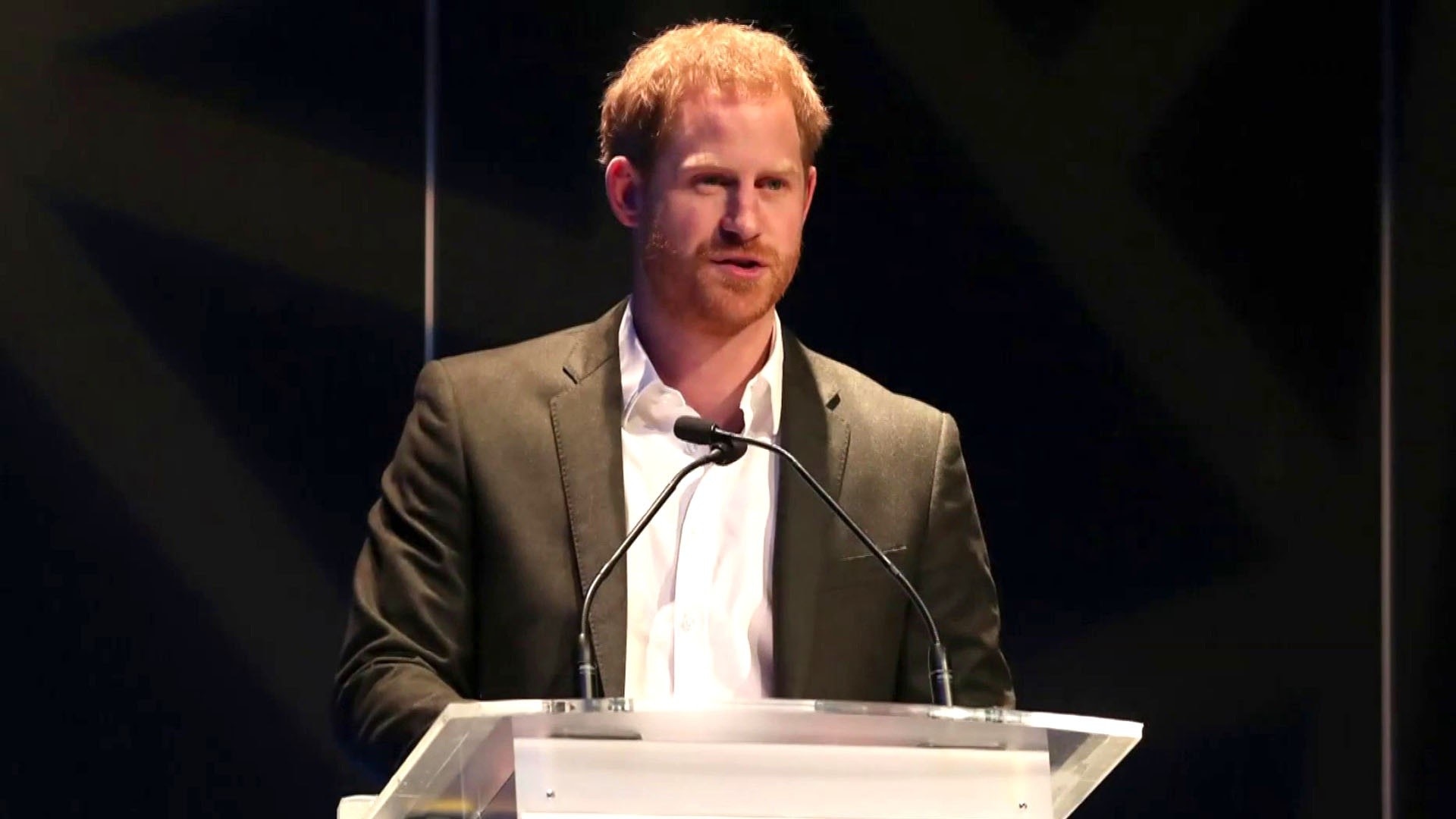 Watch TODAY Highlight Prince Harry opens up about his mental health on