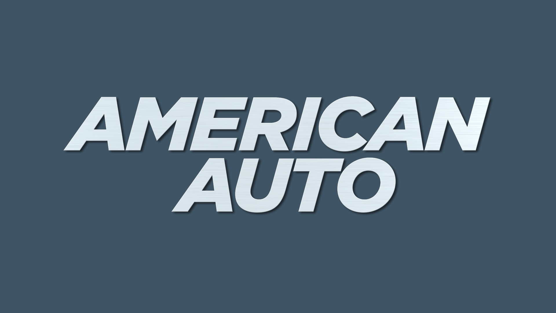 American Auto - NBC Series