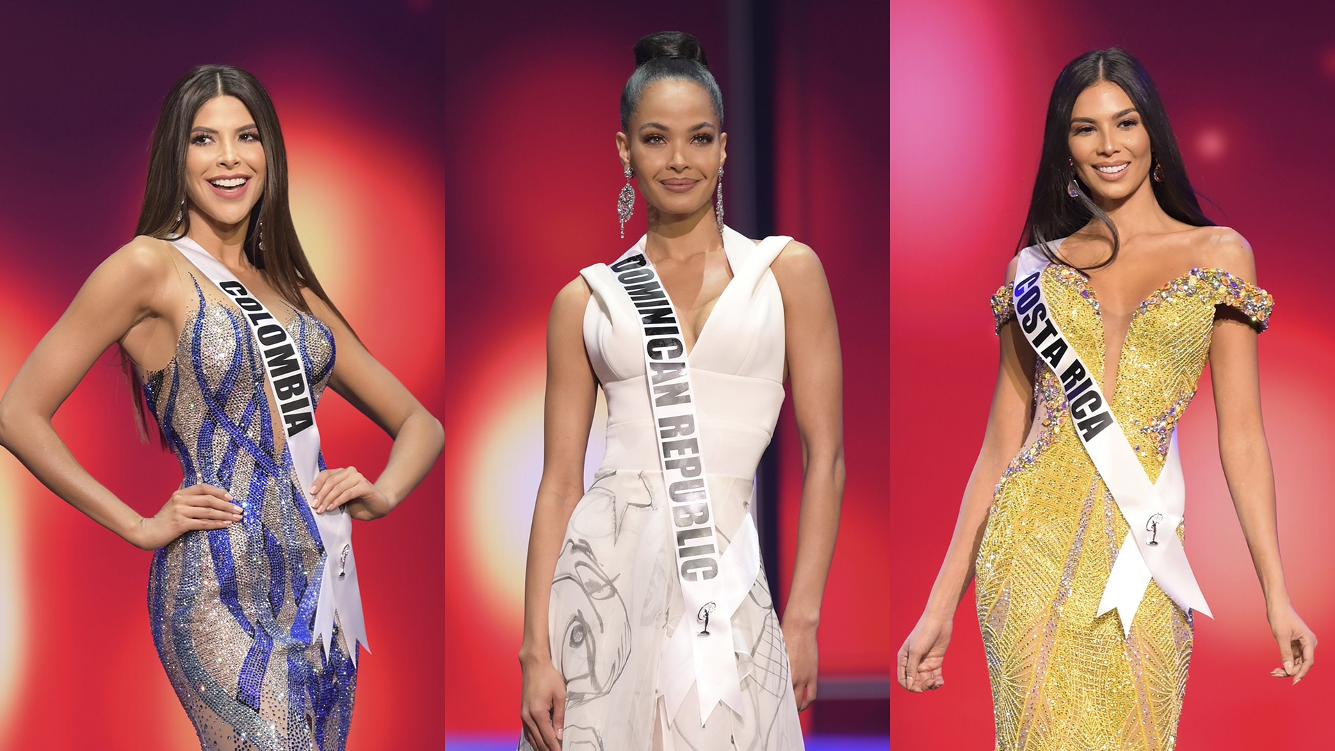 Watch Miss Universo Highlight Miss Universe Colombia, Miss Rep