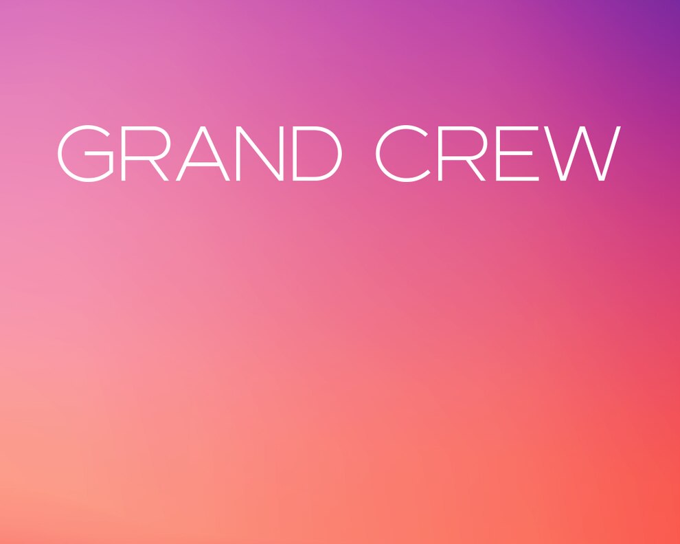 Grand Crew Nbc