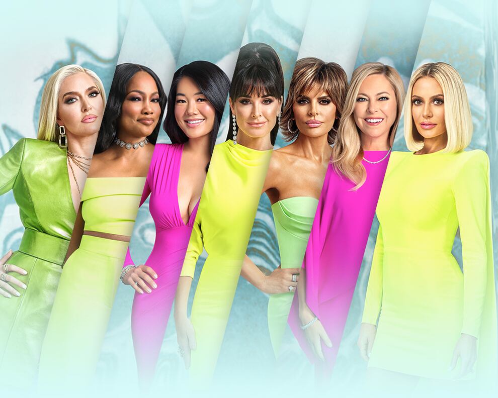 The Real Housewives of Beverly Hills
