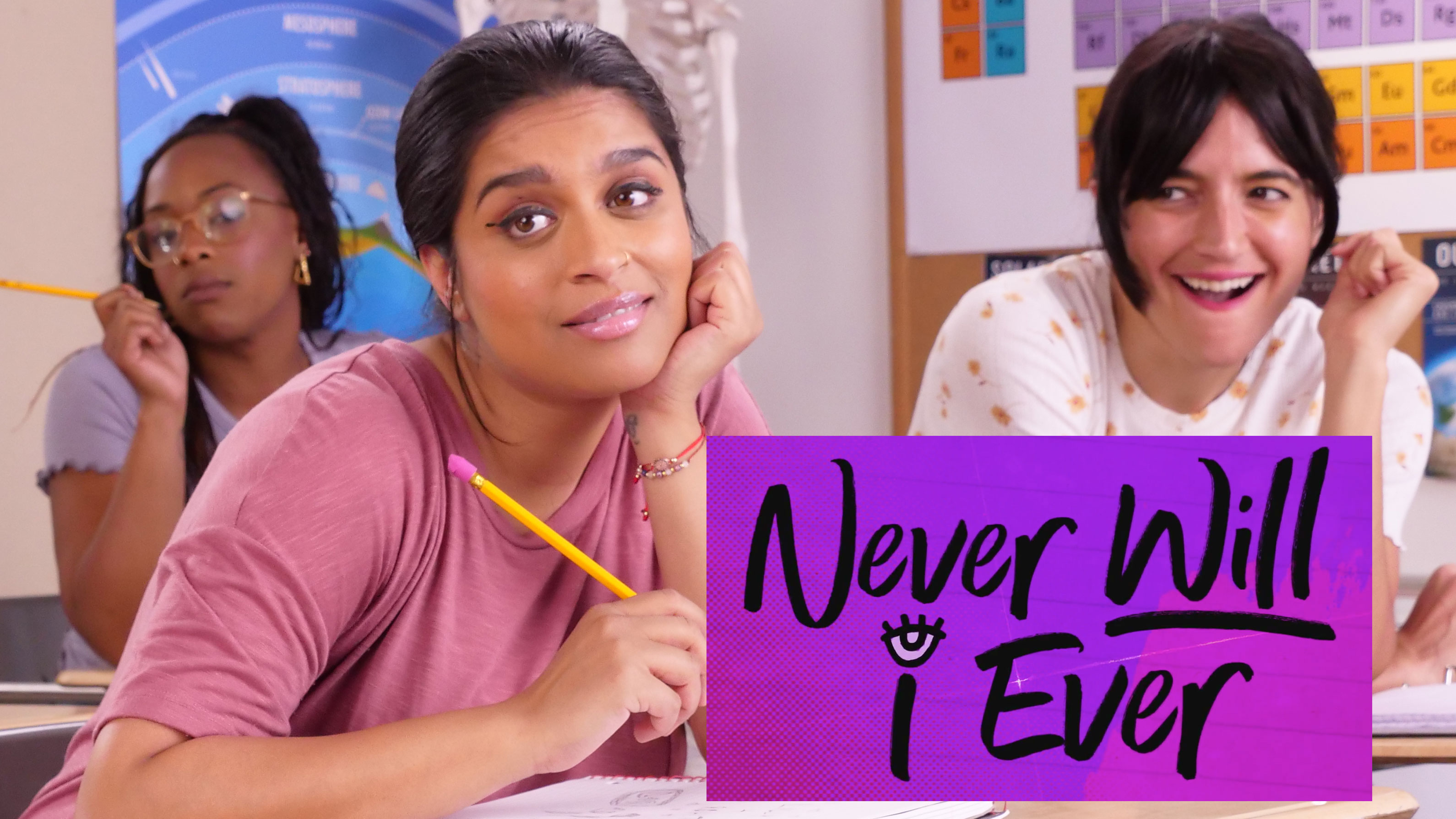 Watch A Little Late with Lilly Singh Web Exclusive: Never Will I Ever