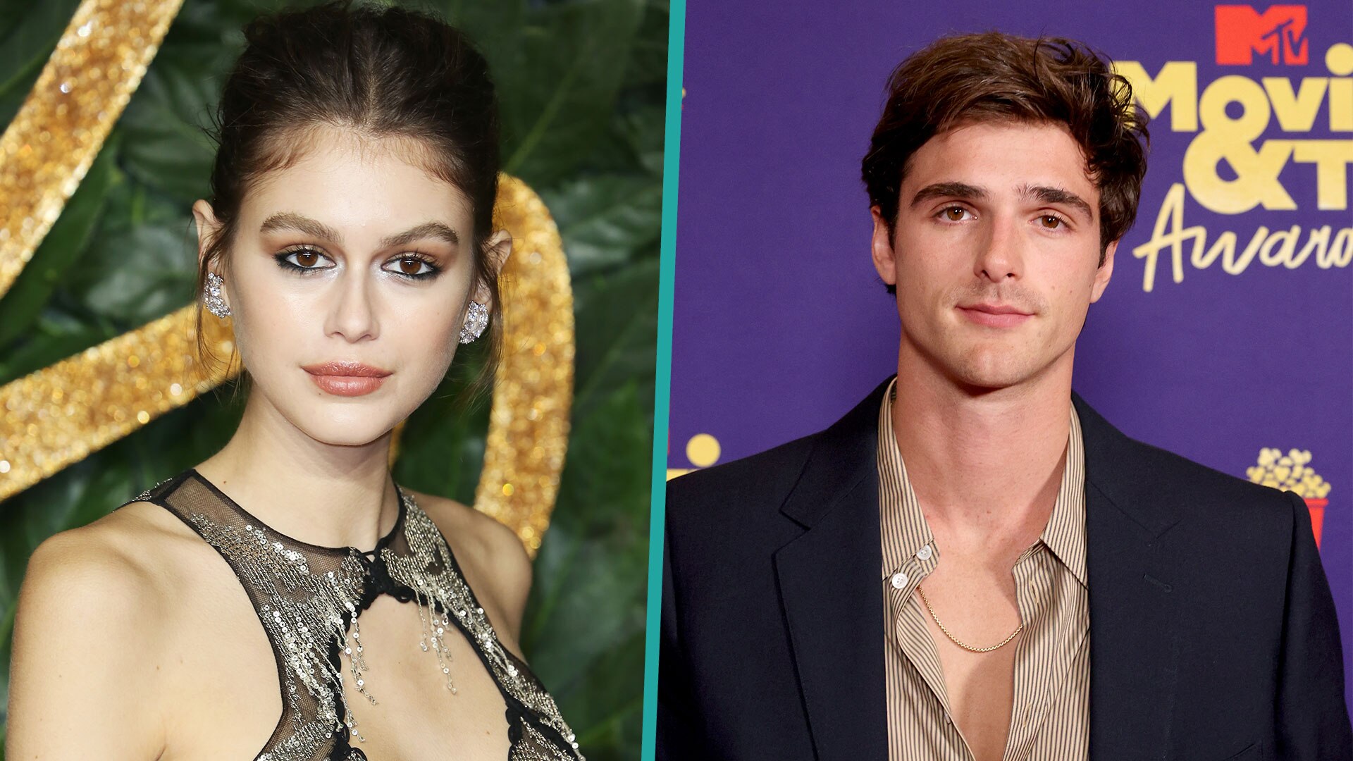 Watch Access Hollywood Interview: Kaia Gerber Says Boyfriend Jacob