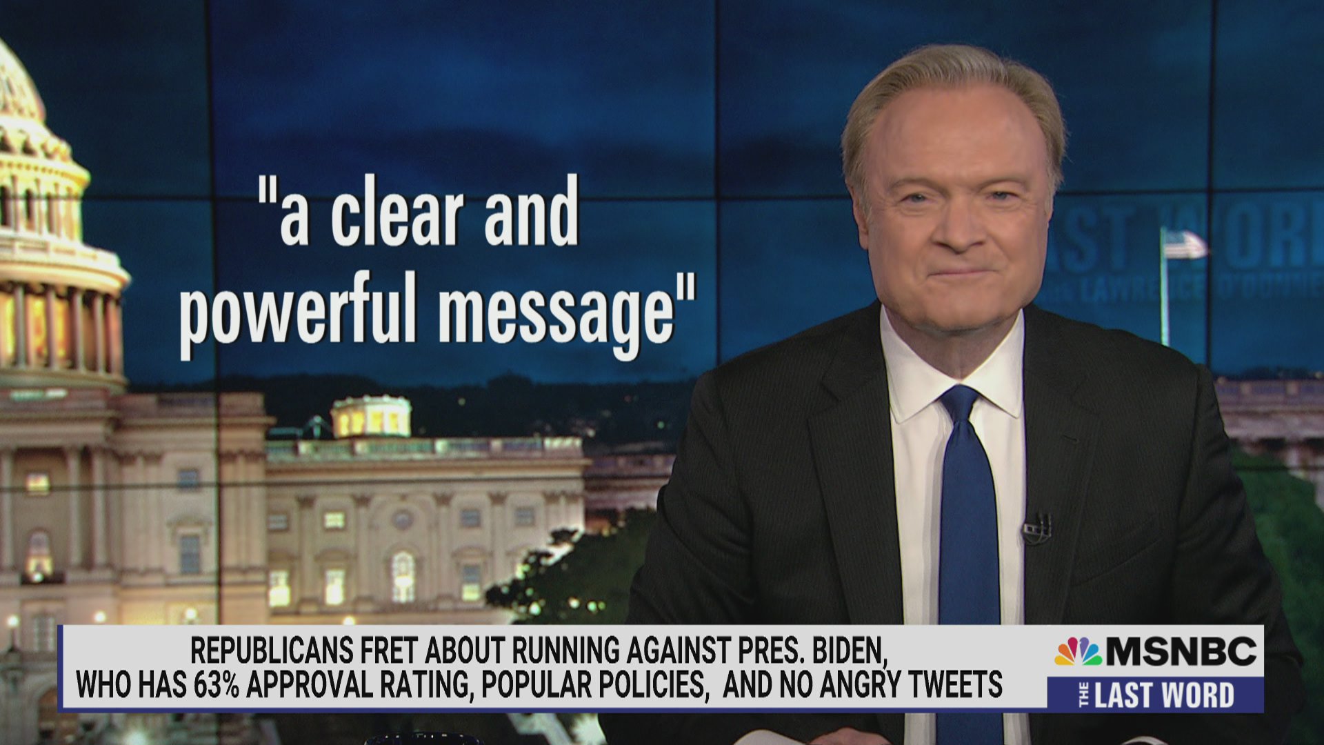 Watch The Last Word with Lawrence O'Donnell Episode Last Word 5/17/21
