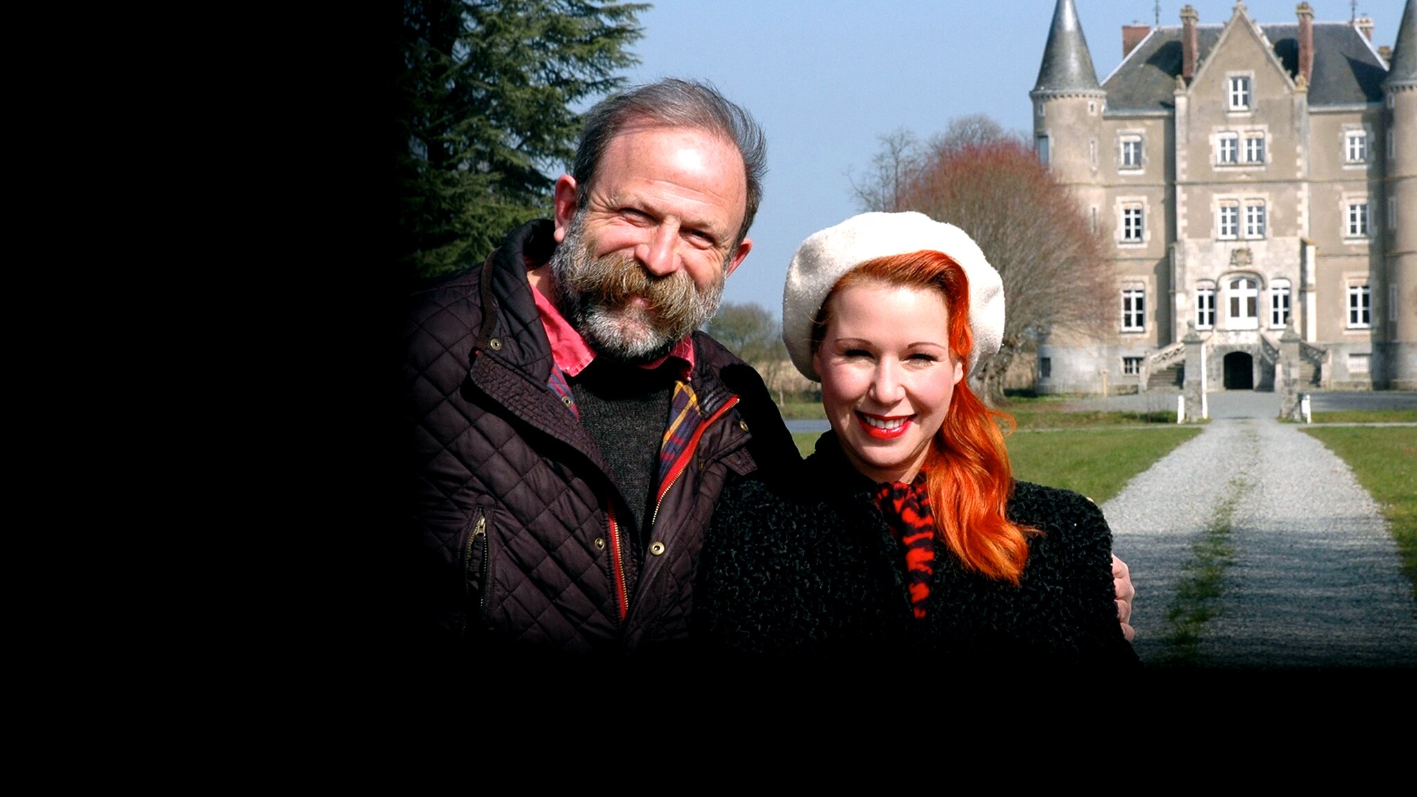 Watch Escape To The Chateau Episode Finding The Chateau Nbc Com
