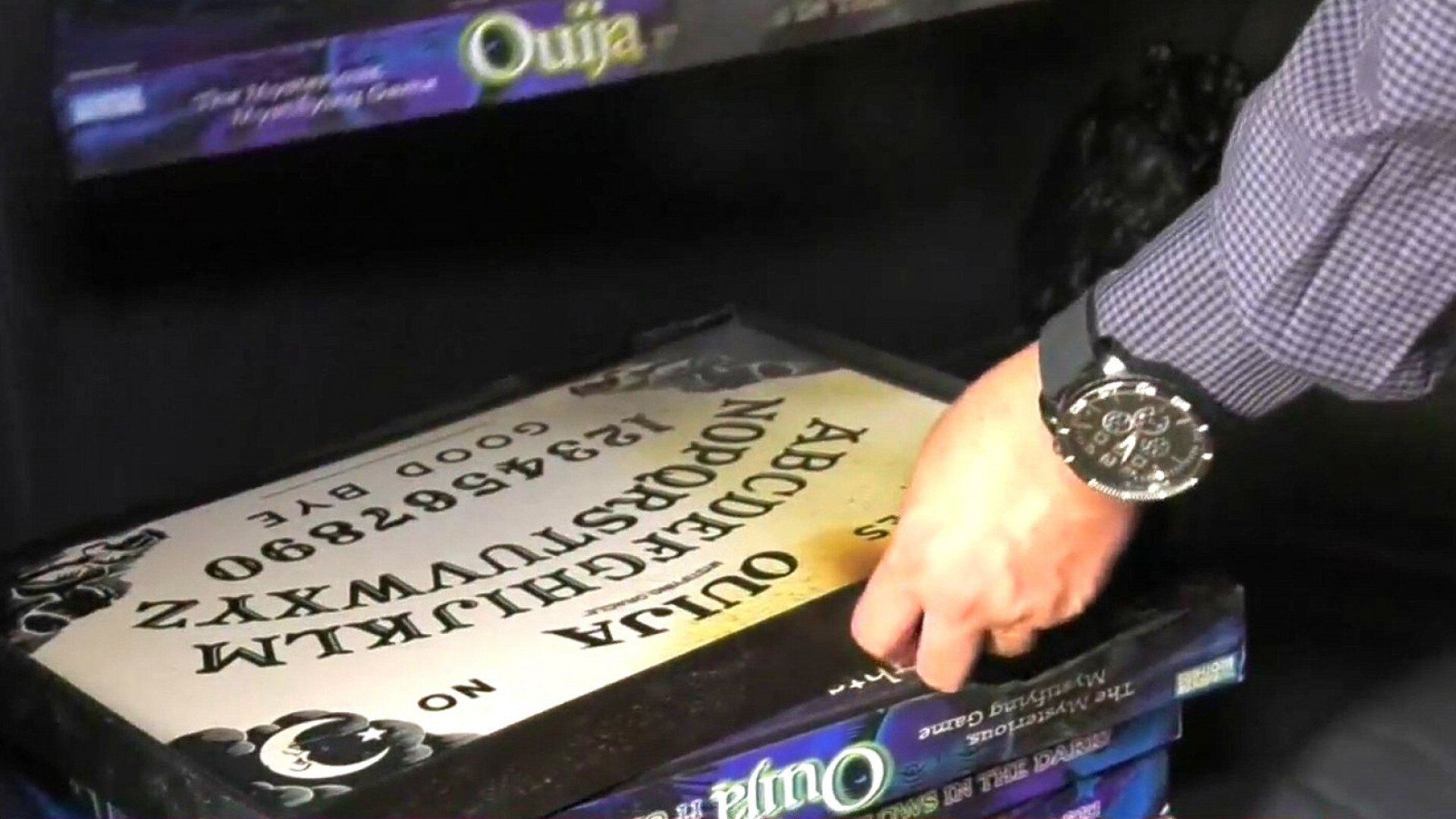 Casa De Muñecas-tabla Ouija 