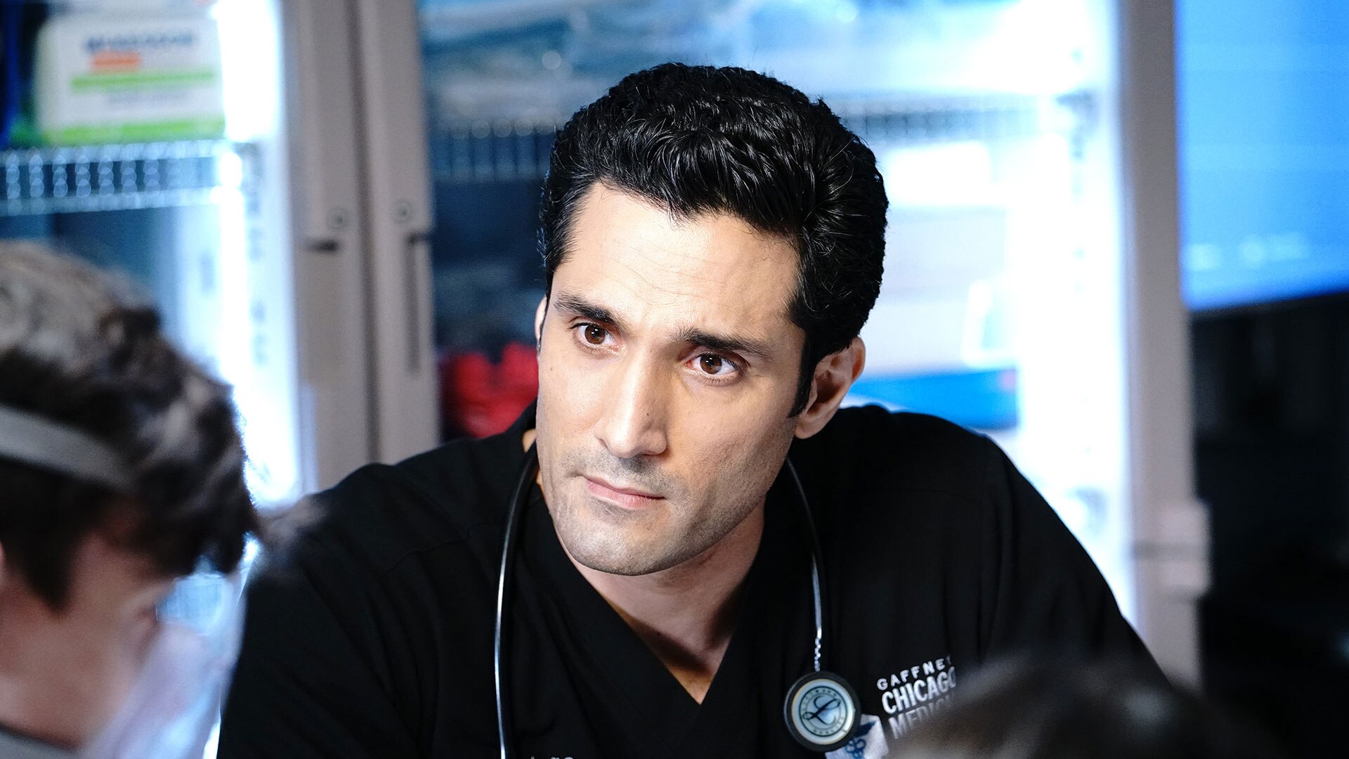 Watch chicago med on sale season 6 online free