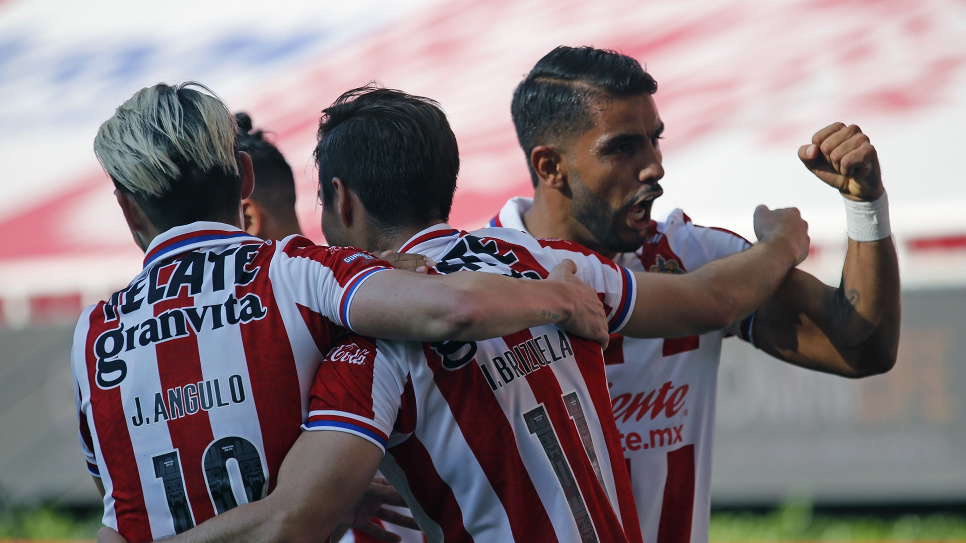 Watch Fútbol Estelar Chivas Highlight: Chivas vs Atlético San Luis 2-1 ...