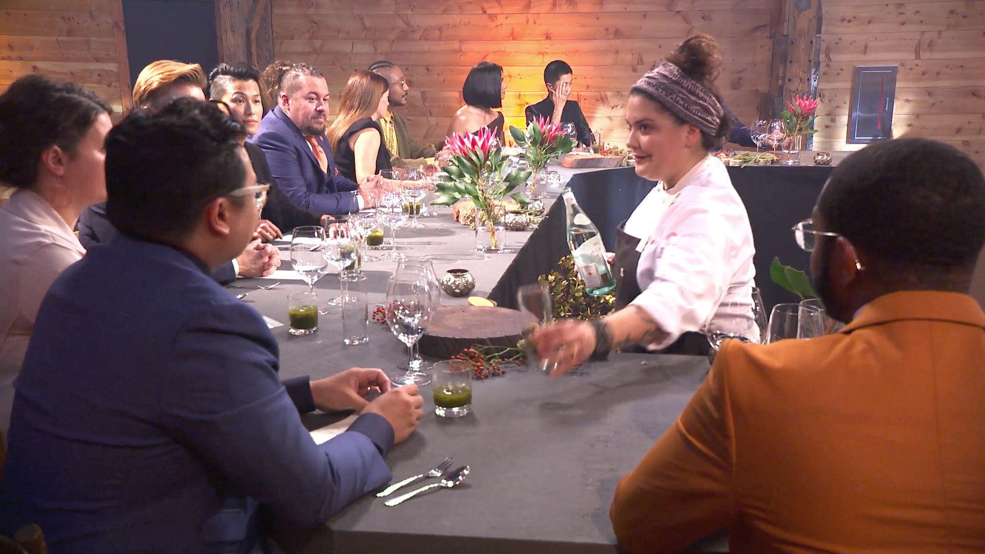 Watch Top Chef Sneak Peek The Judges and AllStars Are Impressed by