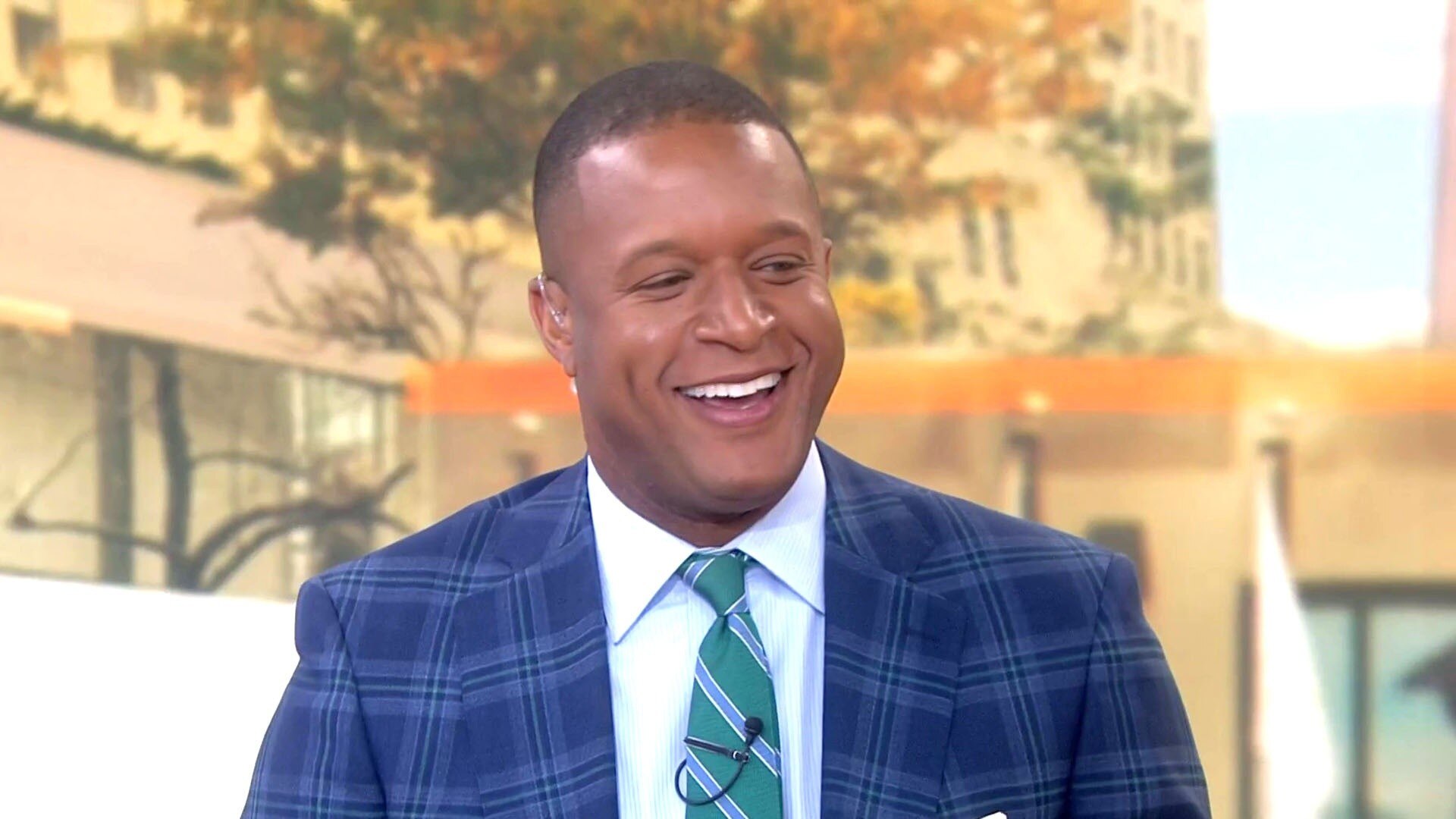 Watch TODAY Highlight: Craig Melvin gets birthday surprises live on