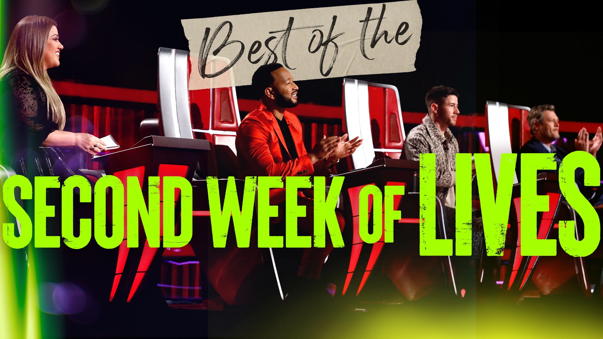 Watch The Voice Web Exclusive: The Best Performances from the Second - Where Can I Watch The Voice Season 21