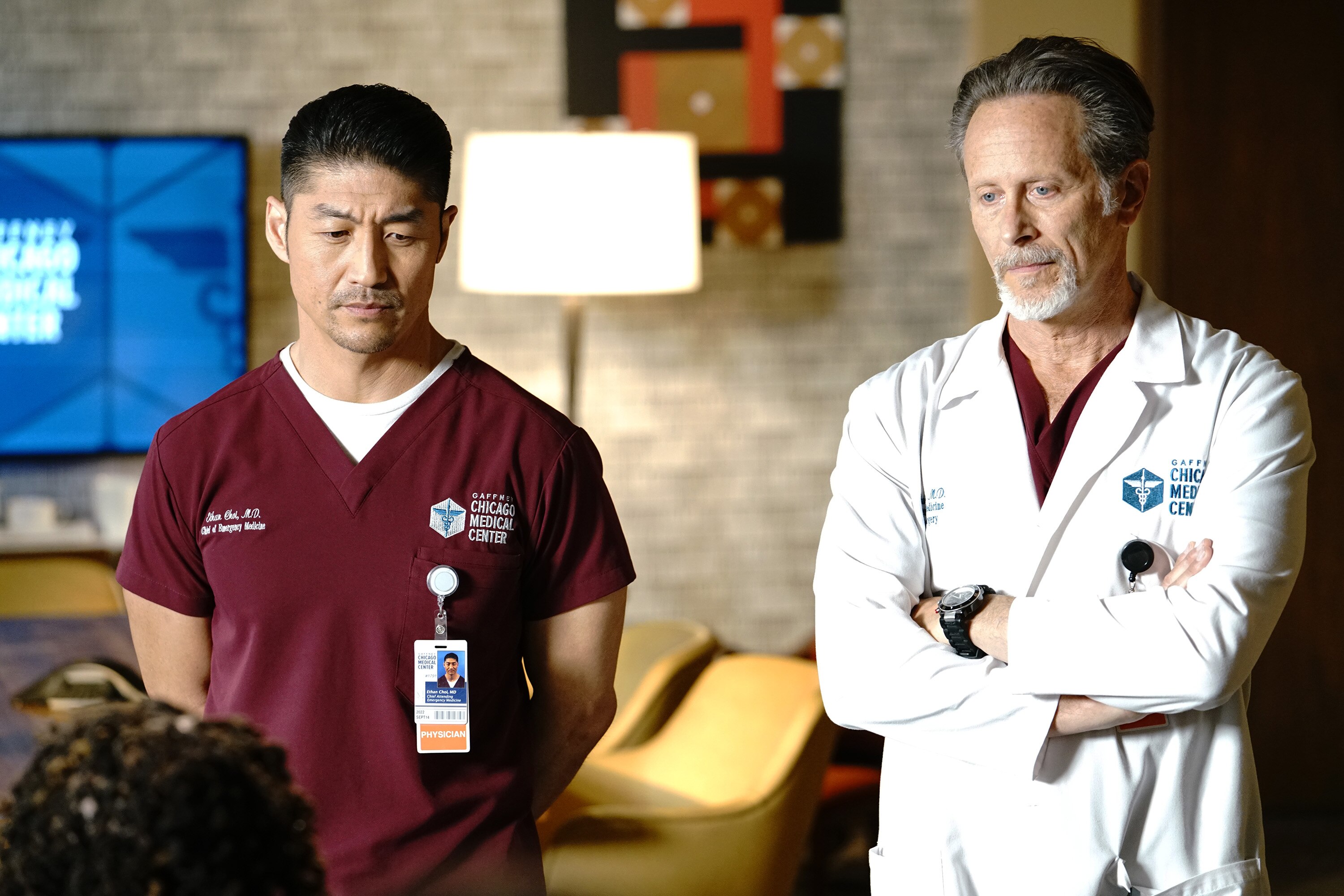 Chicago Med Stories, Secrets, HalfTruths and Lies Photo 4992784